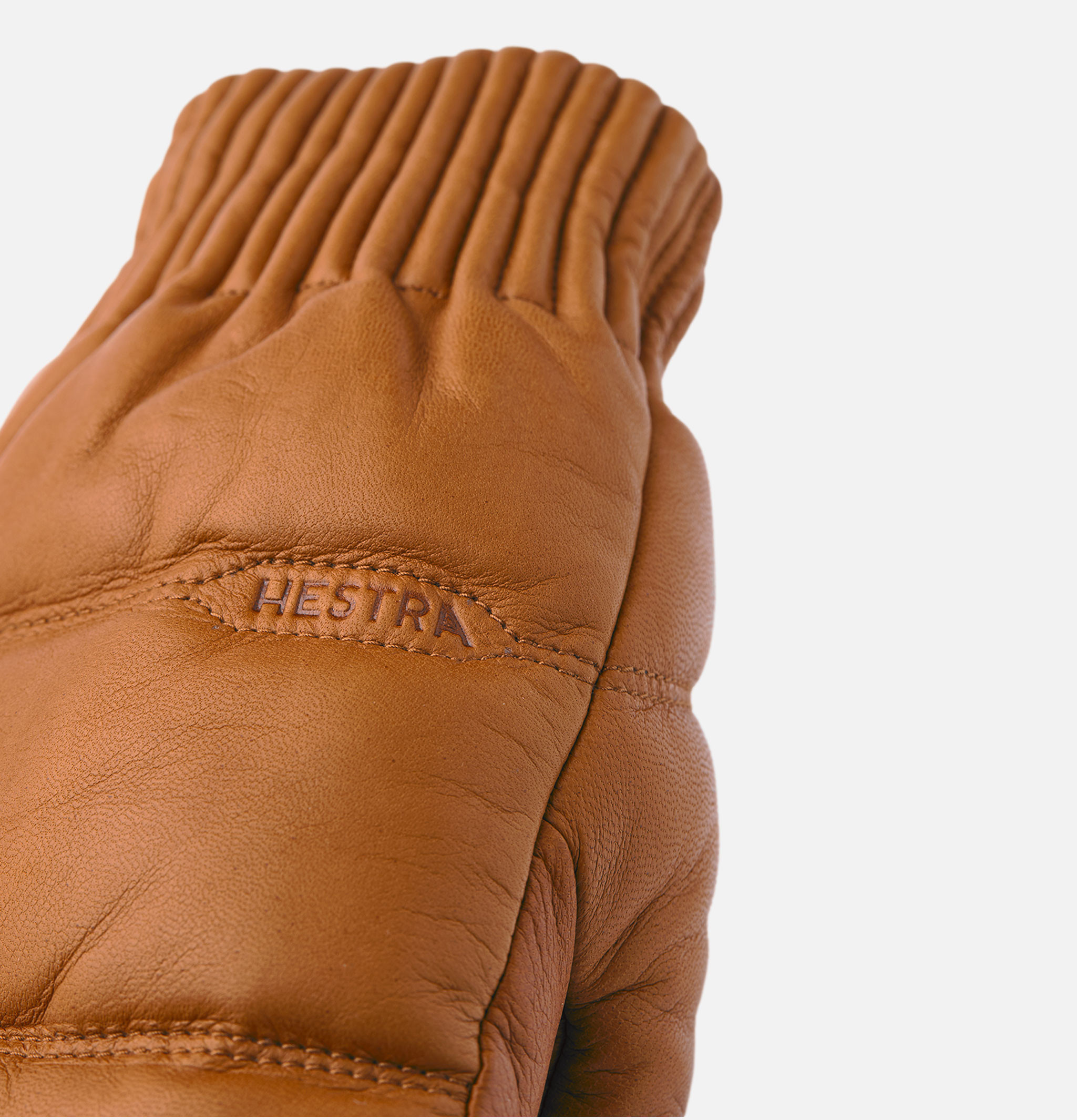 Gants Valdres Mitt Cork