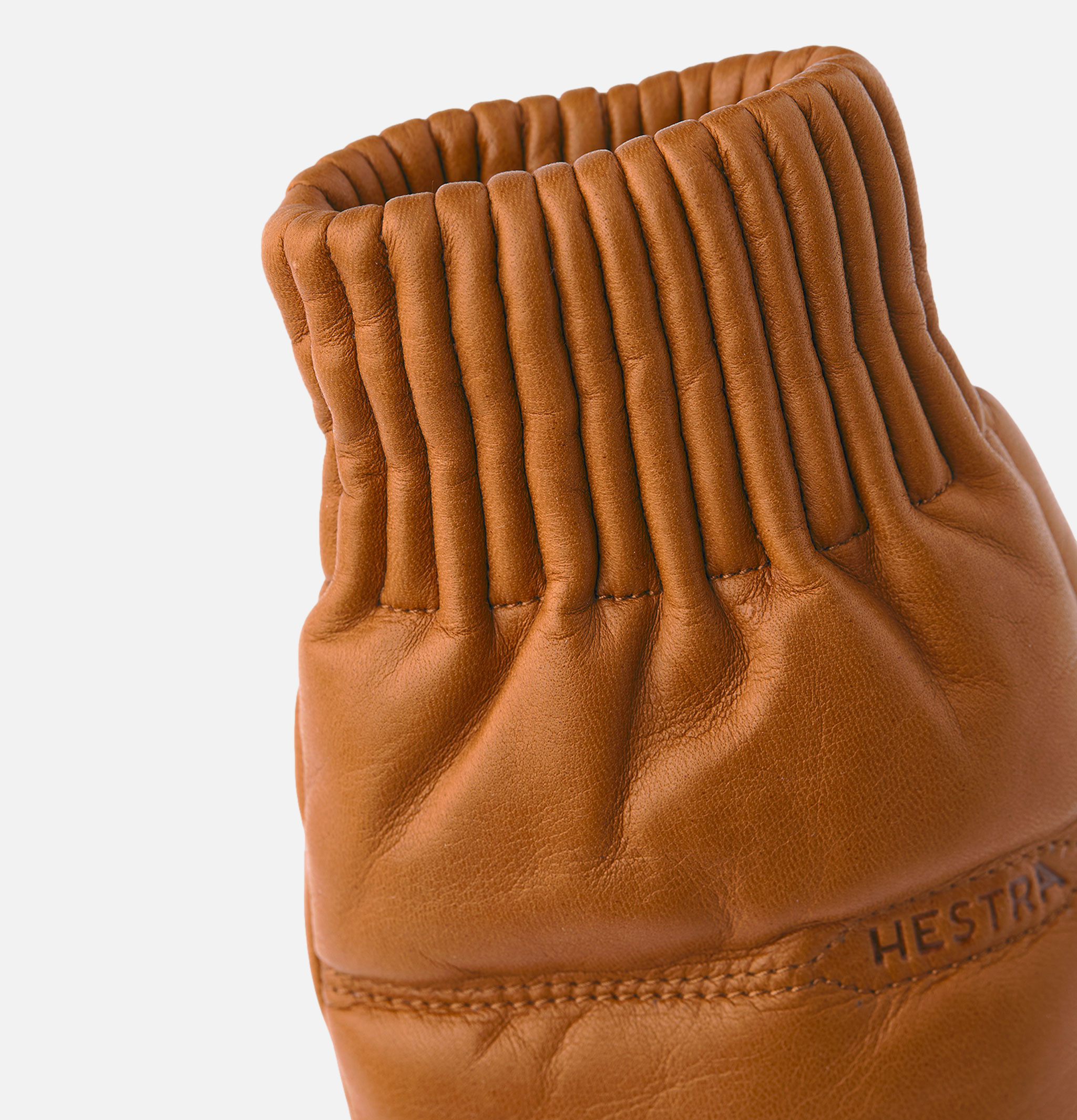 Gants Valdres Mitt Cork