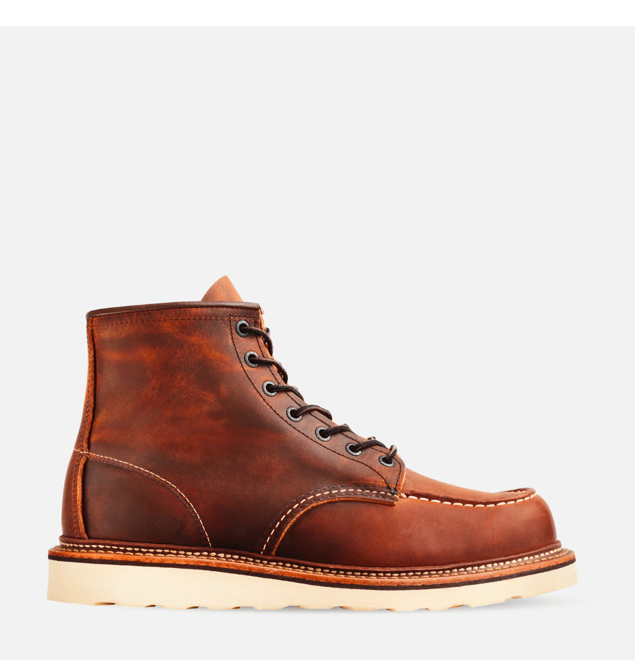 Redwing-Shoes-1907 - Moc Toe Copper