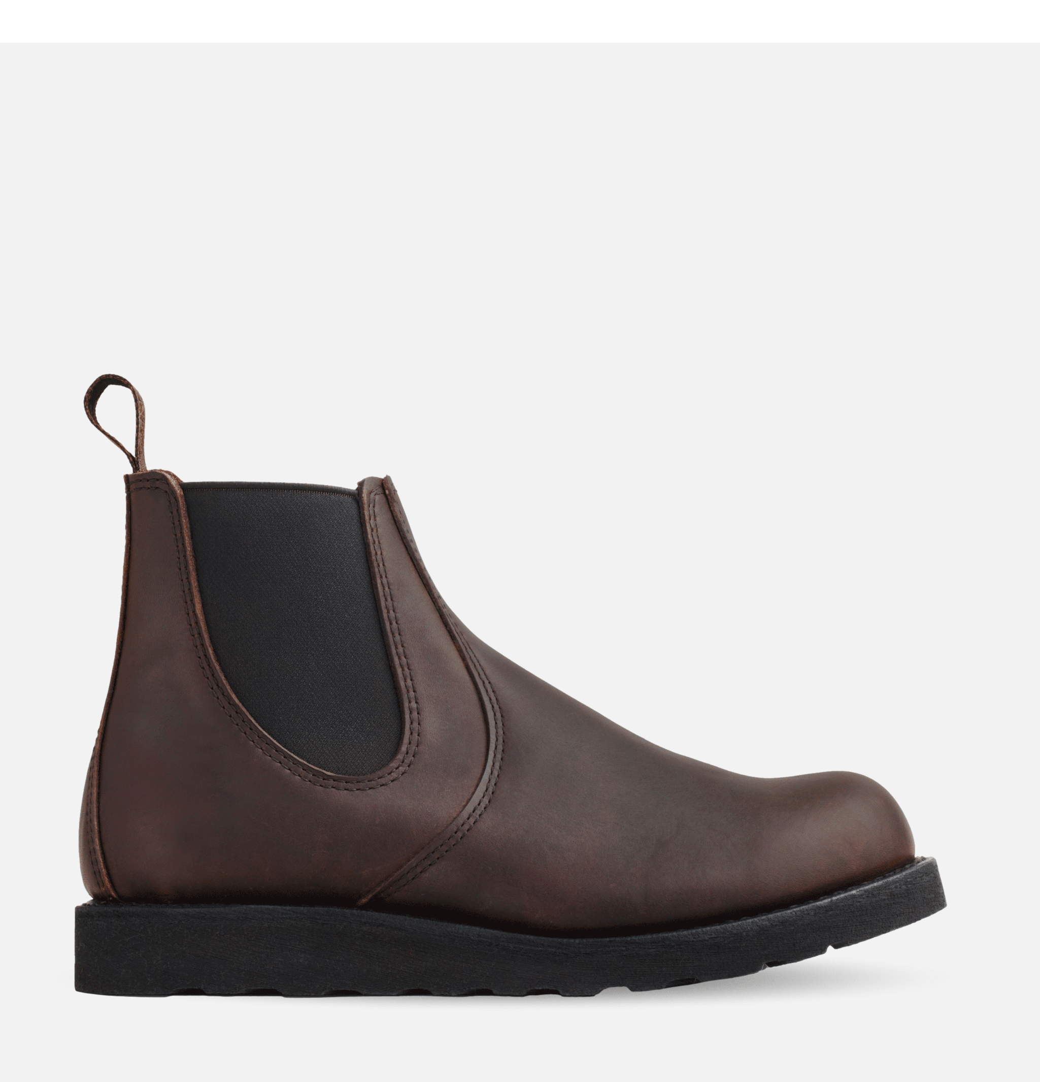 Red Wing Shoes - 3191 - Classic Chelsea Ebony Harness