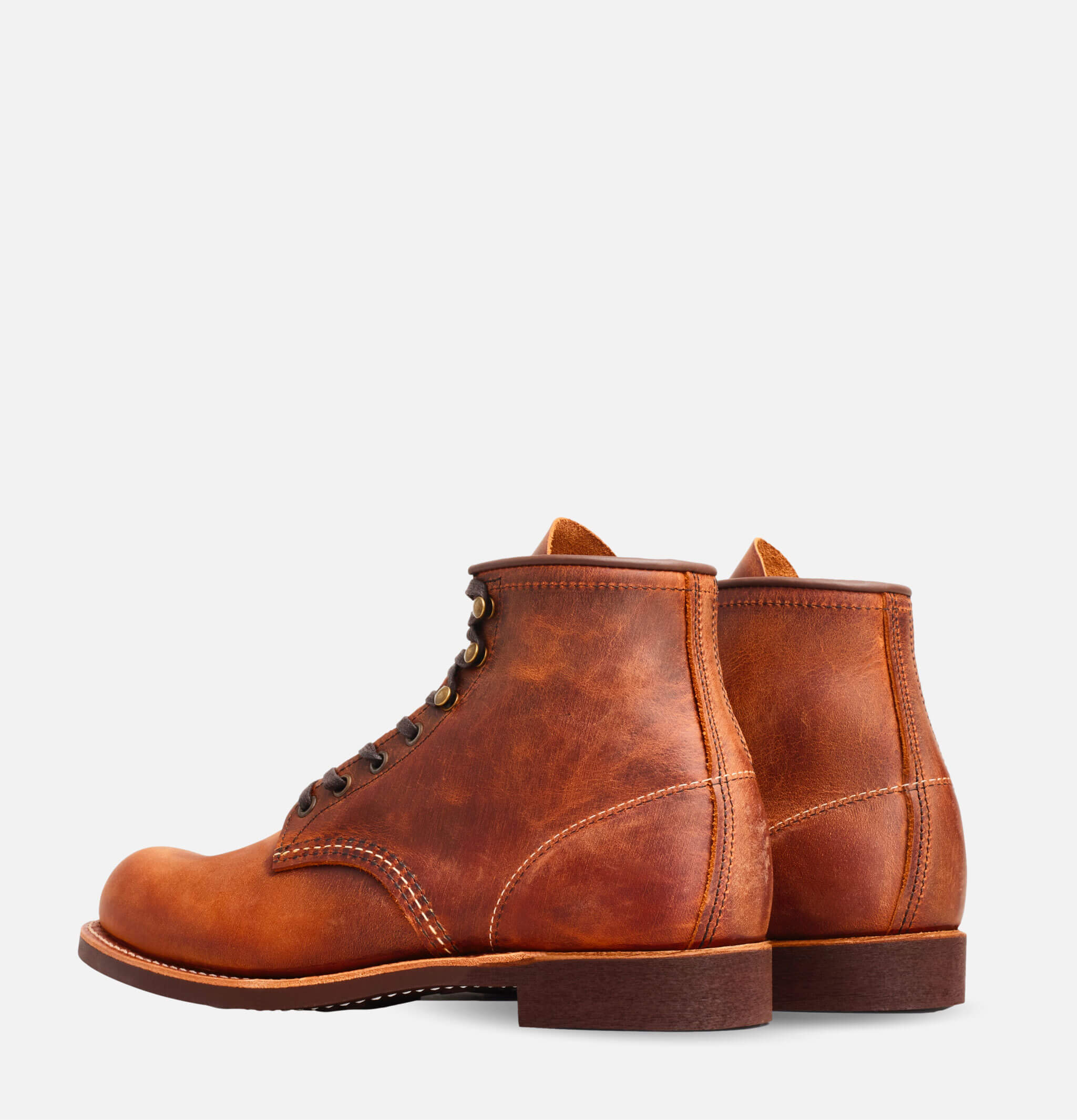 Red Wing Shoes - 3343 Blacksmith - Copper