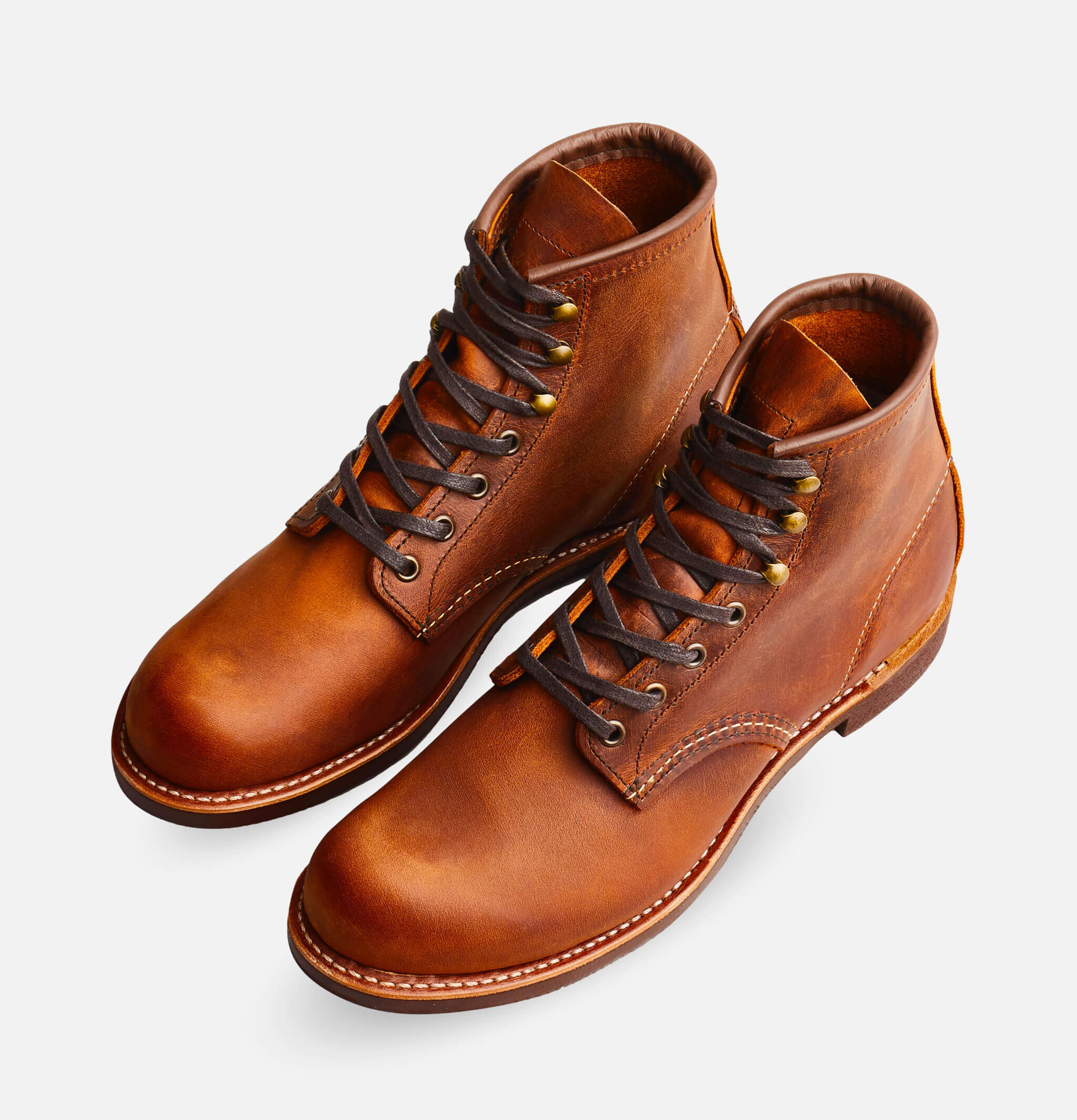 Red Wing Shoes - 3343 Blacksmith - Copper