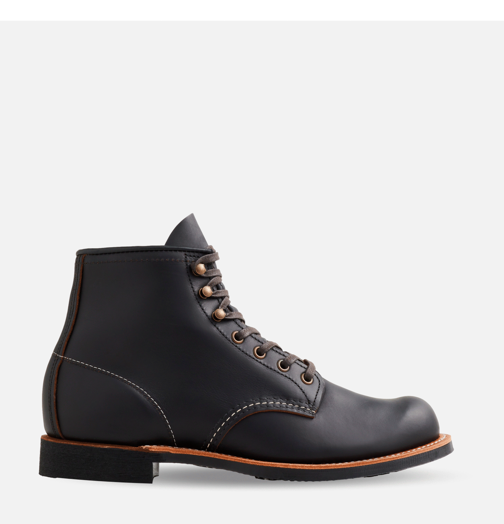 Red Wing Shoes - 3345 Blacksmith Black 