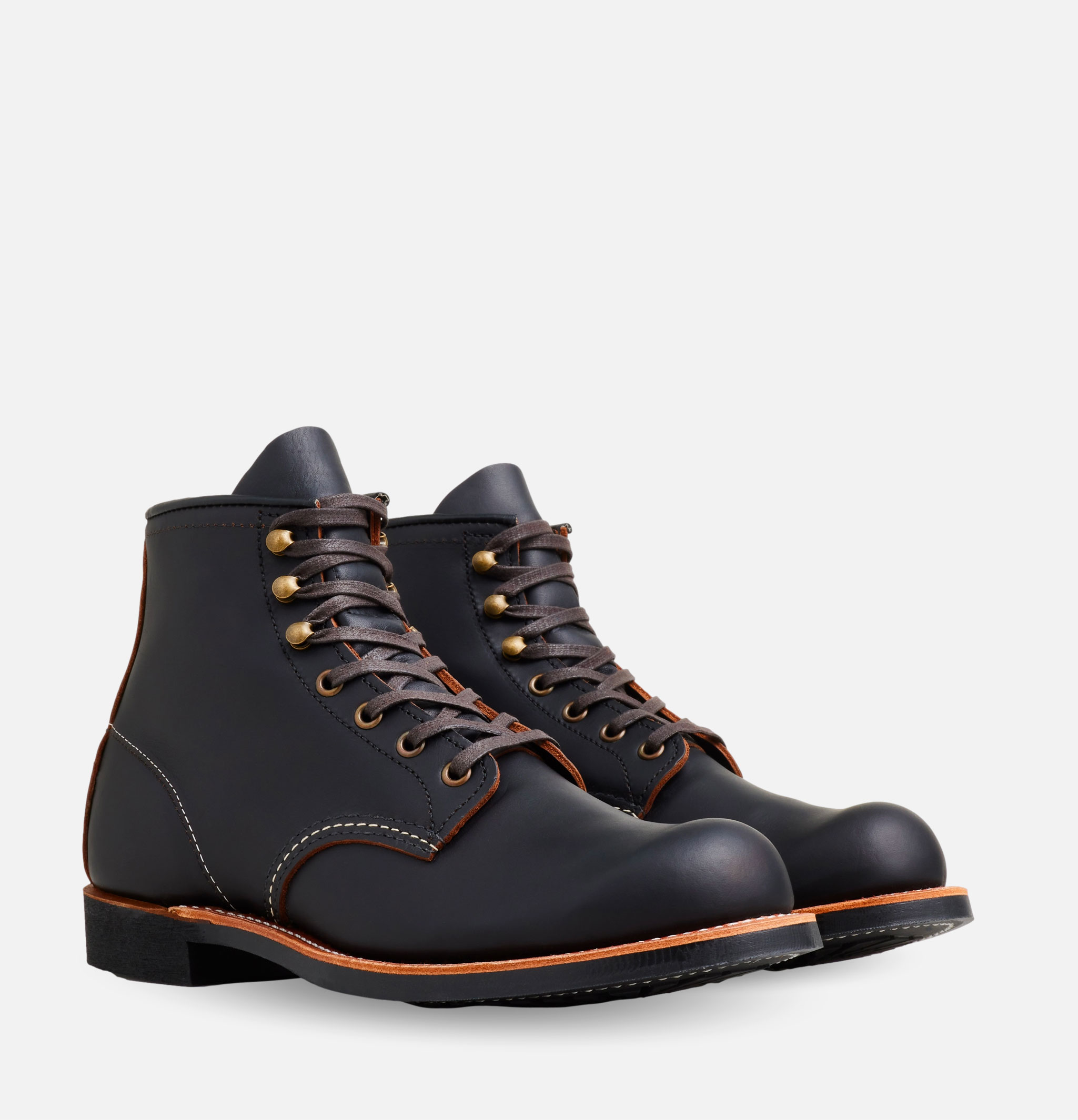 Red Wing Shoes - 3345 Blacksmith Black 