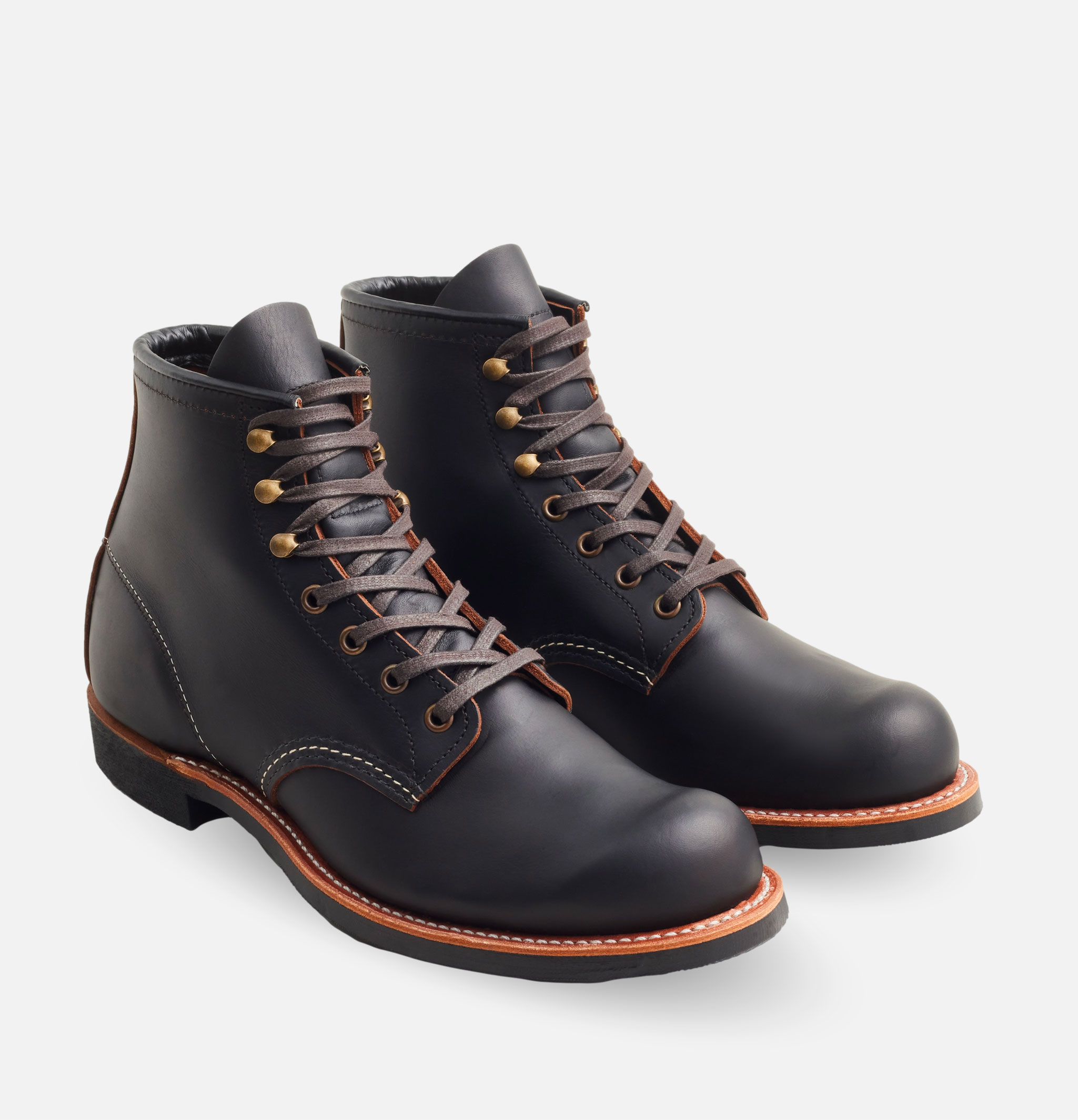 Red Wing Shoes - 3345 Blacksmith Black 