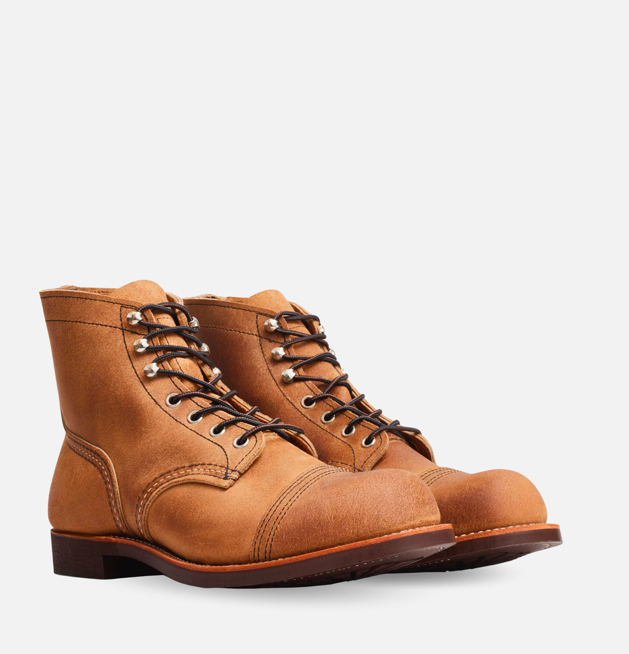 Red Wing Shoes - 8083 - Iron Ranger Hawthorne