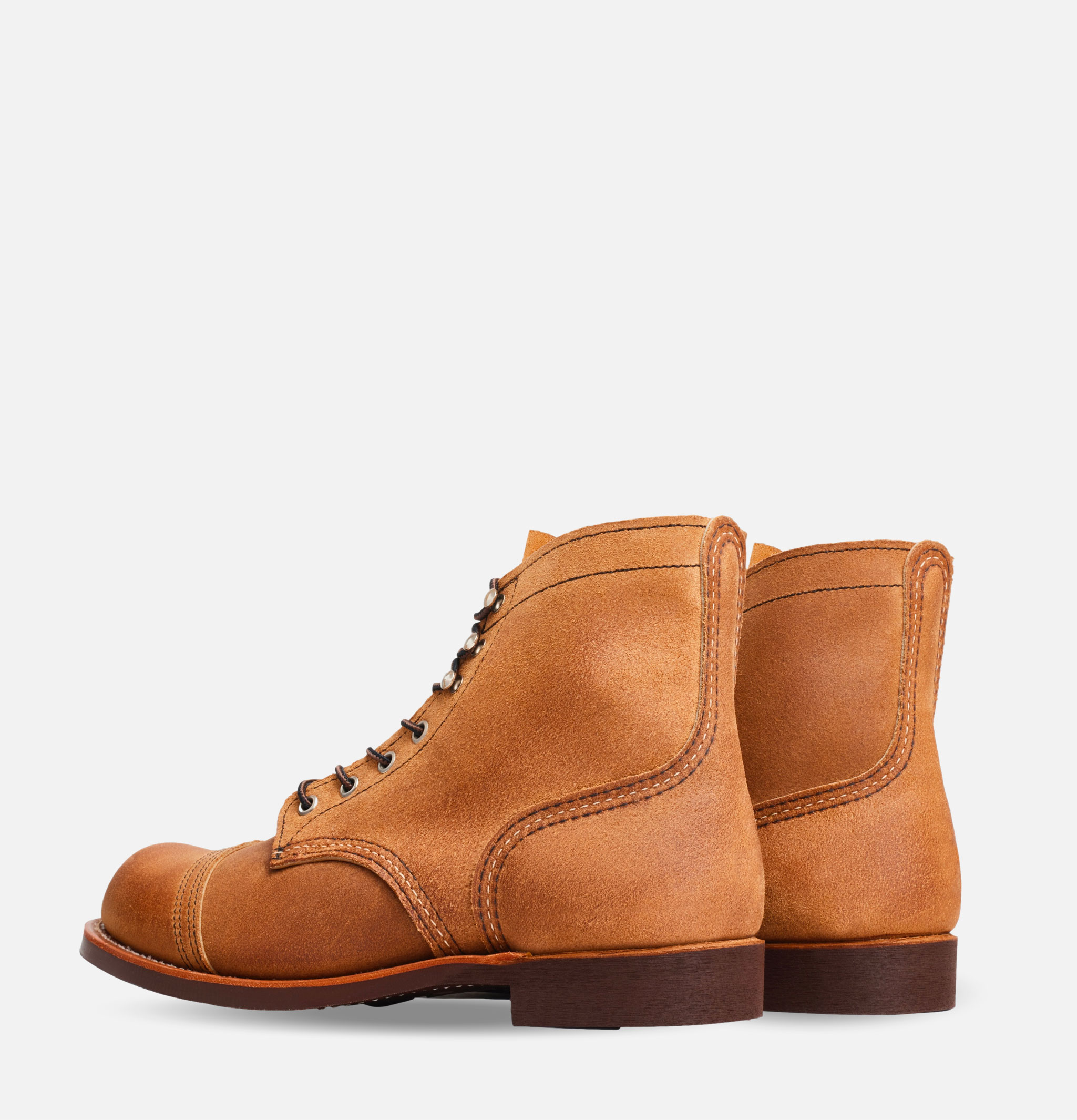 Red Wing Shoes - 8083 - Iron Ranger Hawthorne