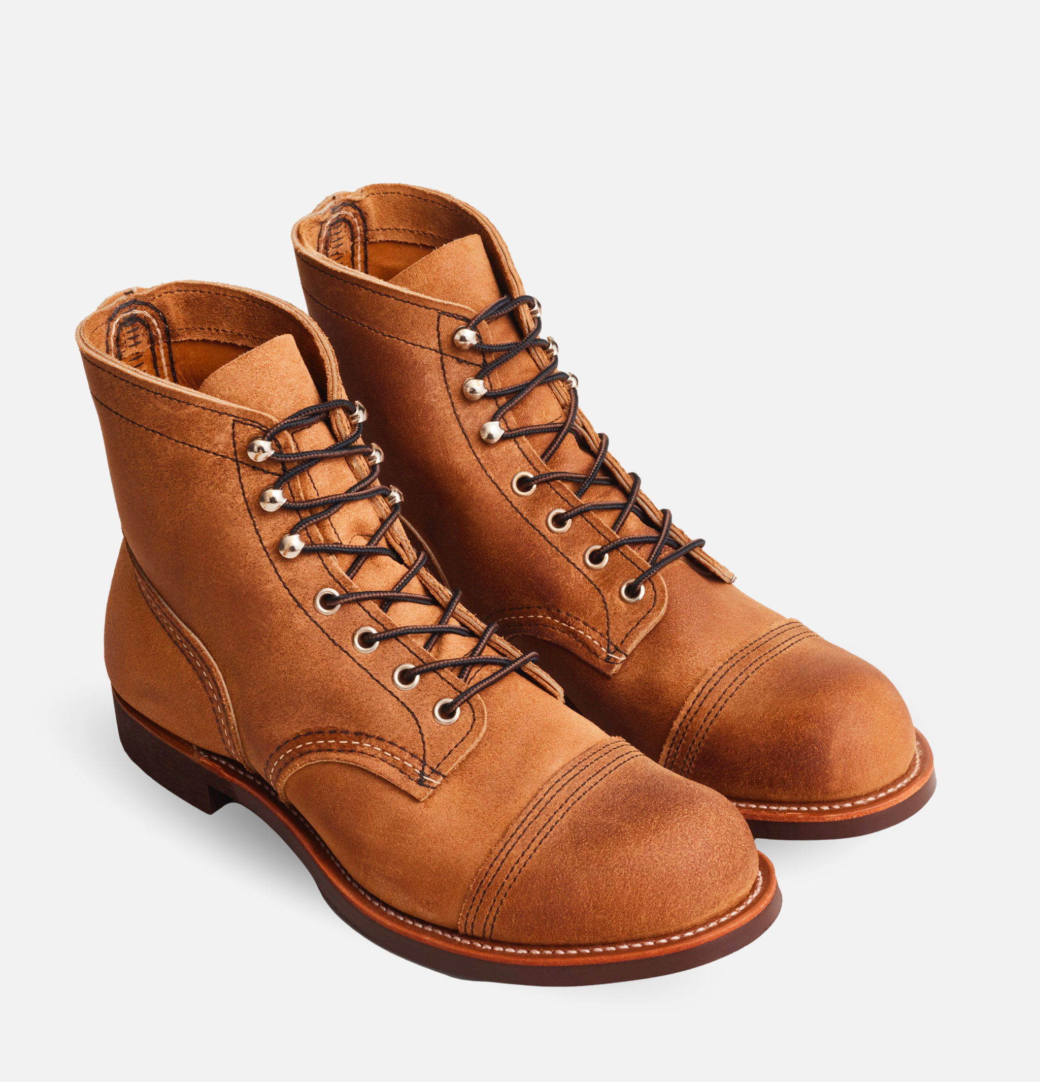 Red Wing Shoes - 8083 - Iron Ranger Hawthorne