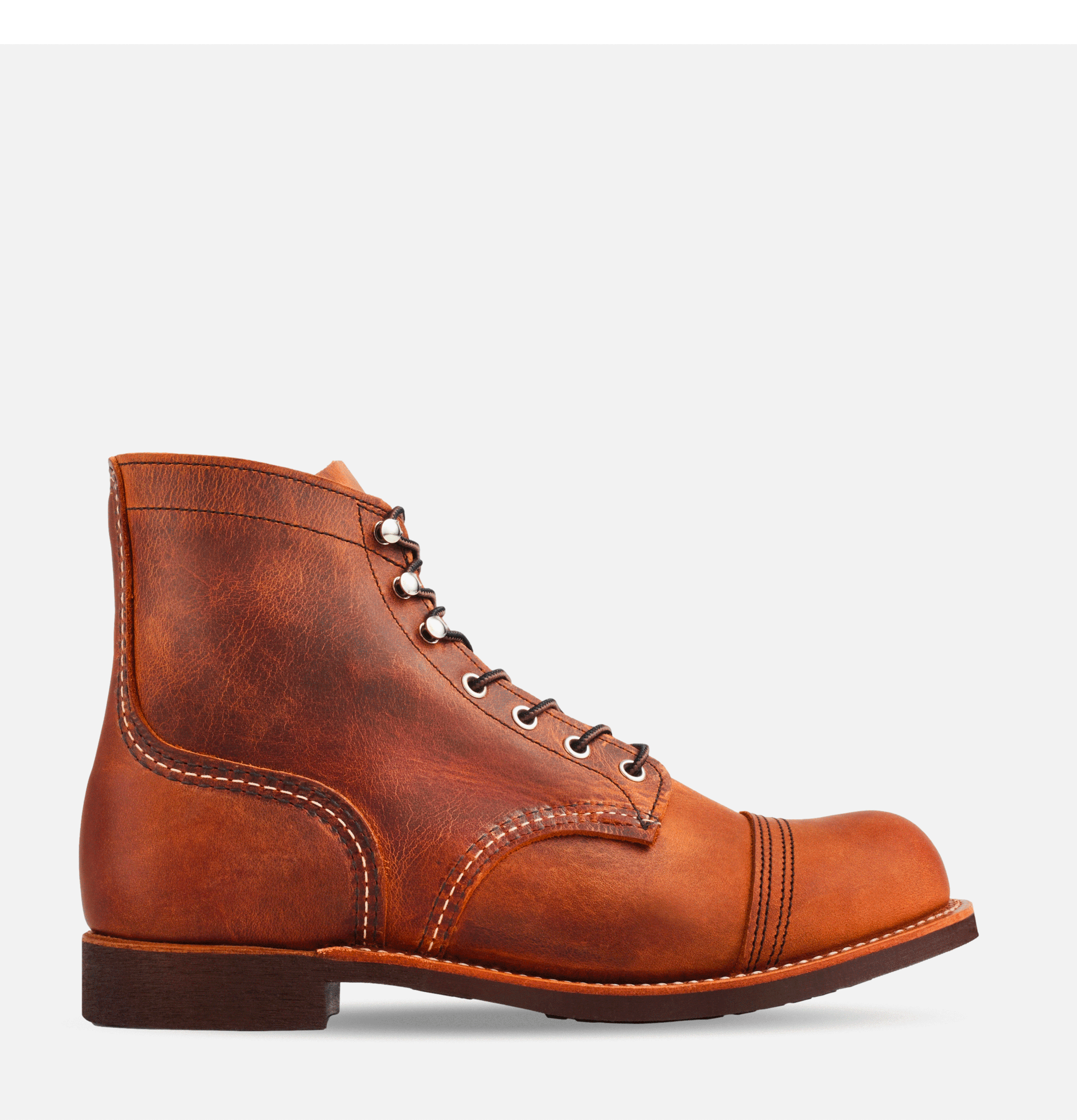 Red Wing Shoes - 8085 - Iron Ranger Copper