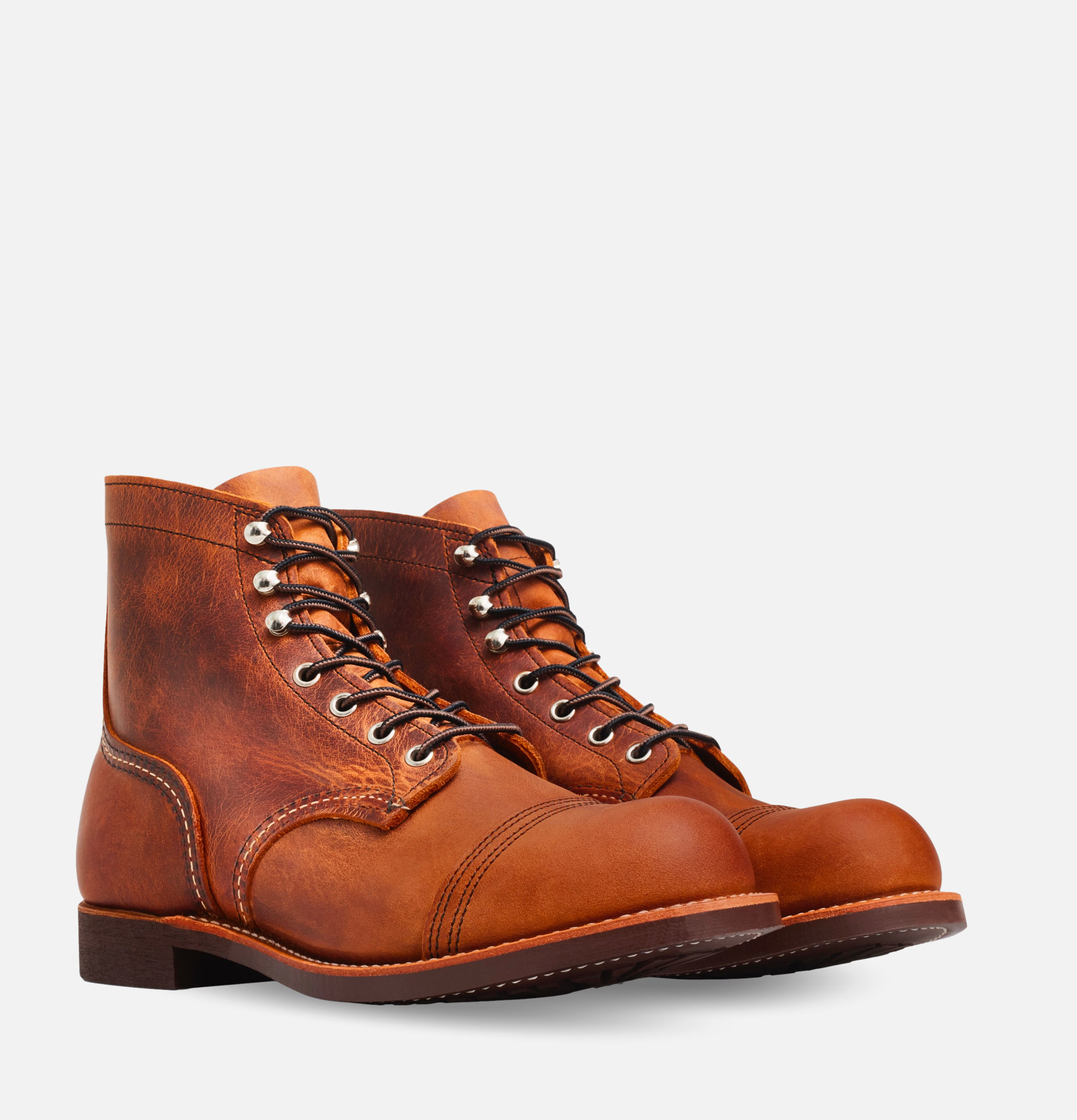 Red Wing Shoes - 8085 - Iron Ranger Copper