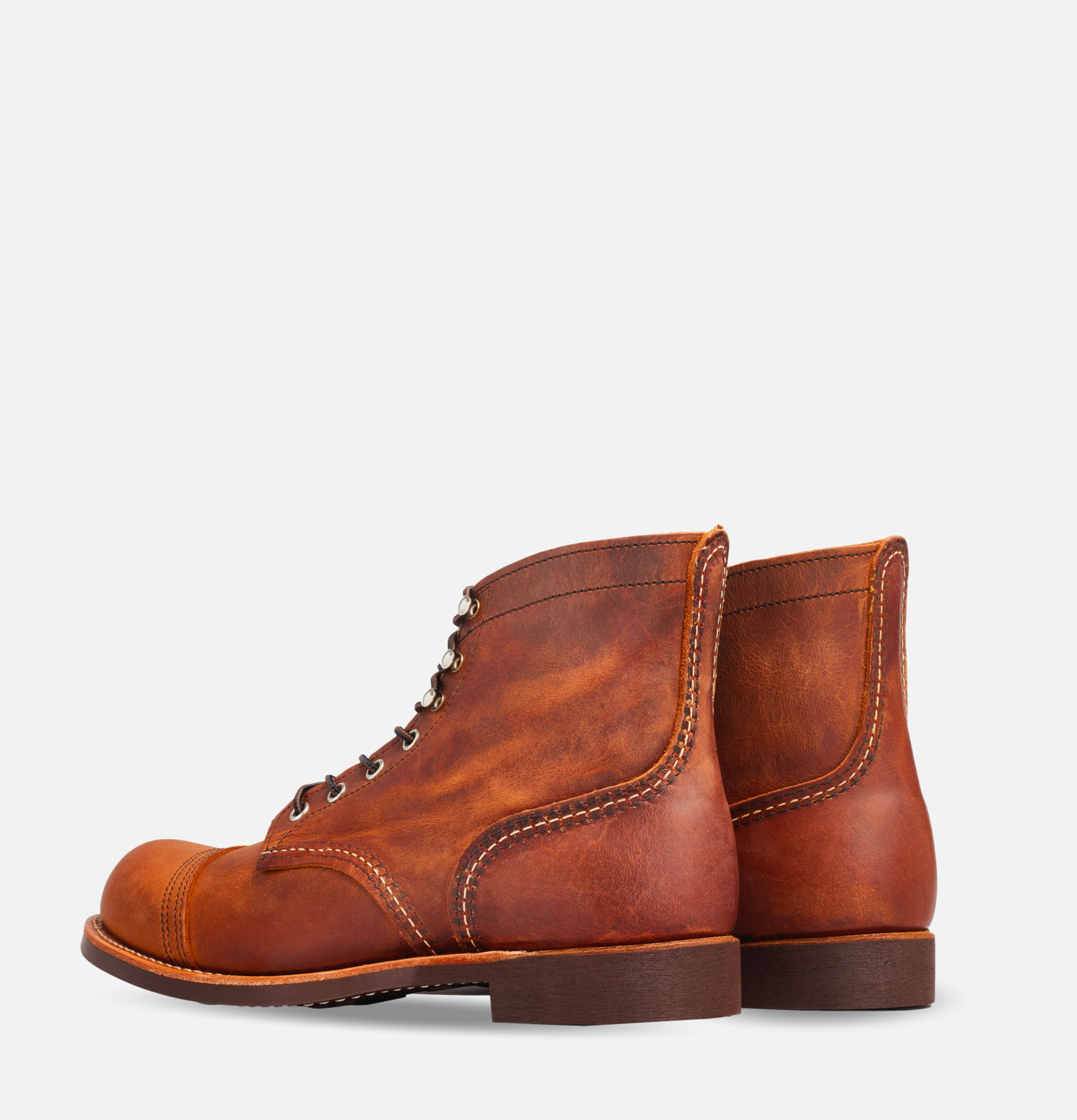 Red Wing Shoes - 8085 - Iron Ranger Copper