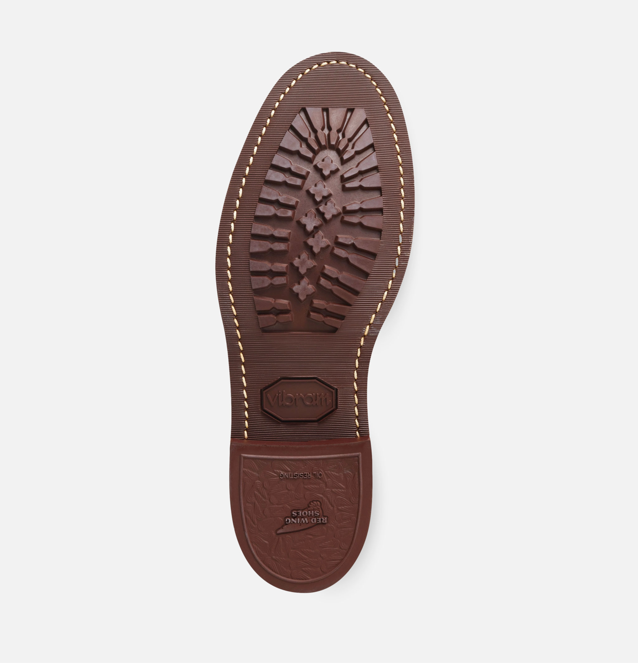 Red Wing Shoes - 8085 - Iron Ranger Copper