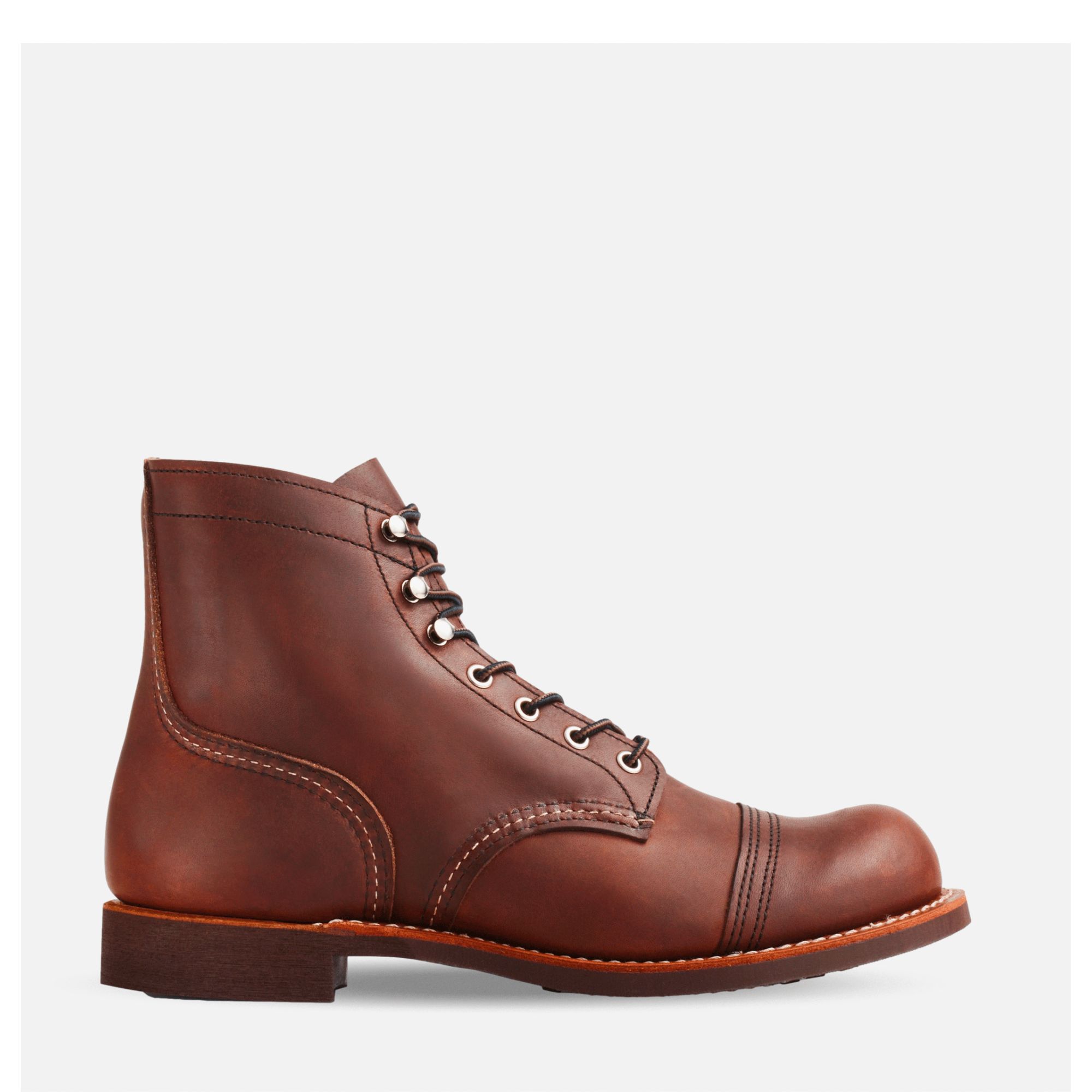 Red Wing Shoes | Iron Ranger 8111 | Royalcheese Paris - Royalcheese