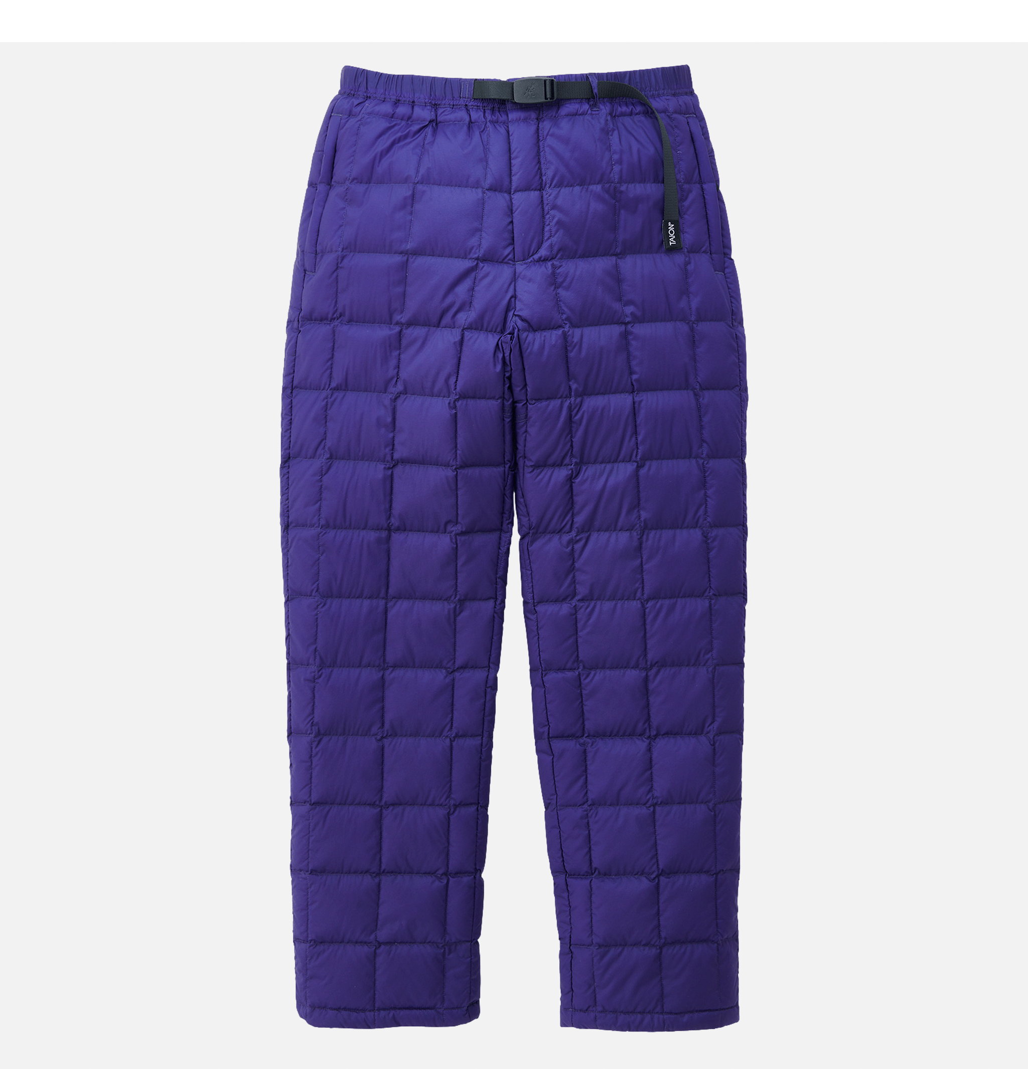 Down Pant Night Purple