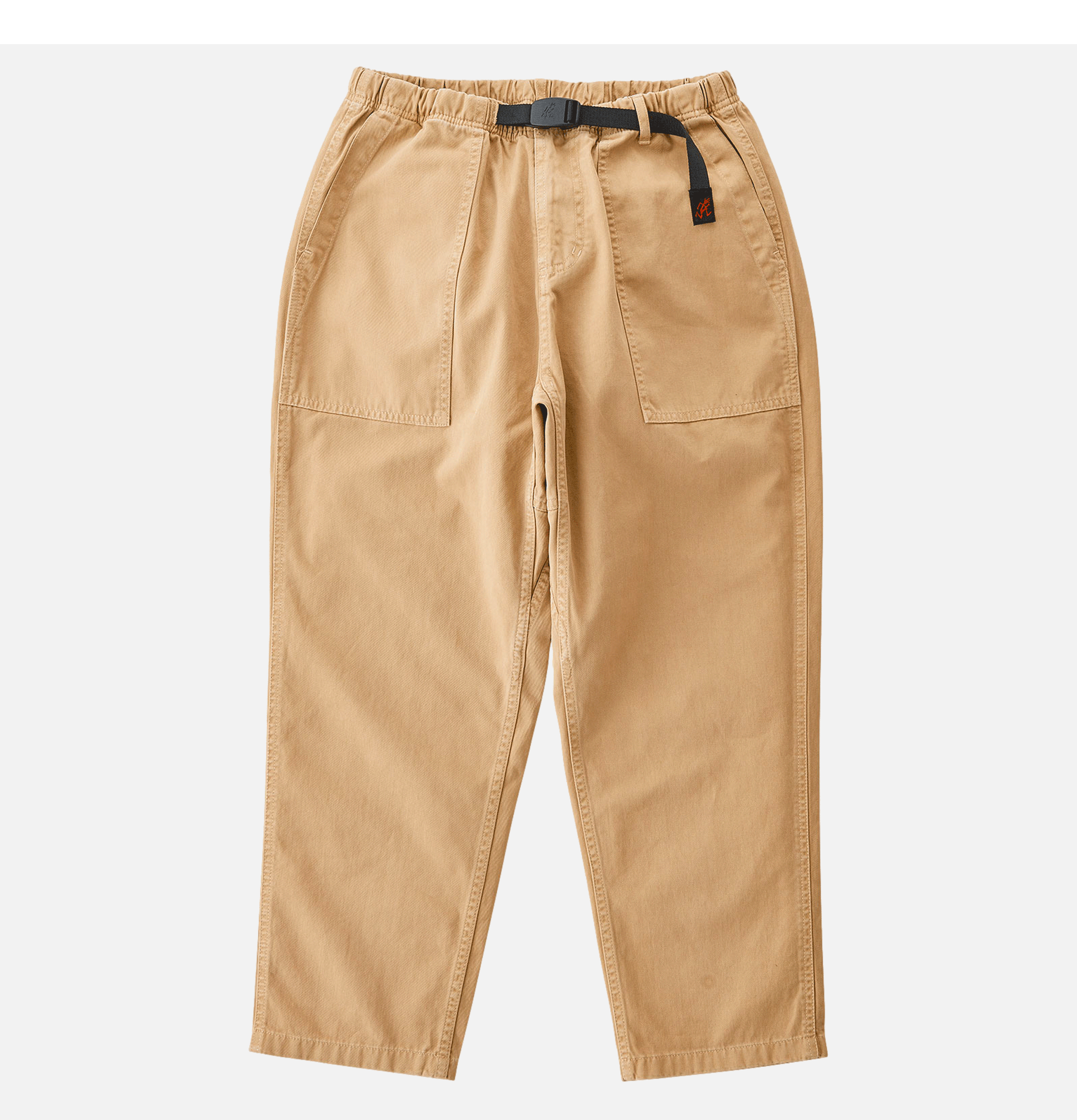 Loose Tapered Pant Chino