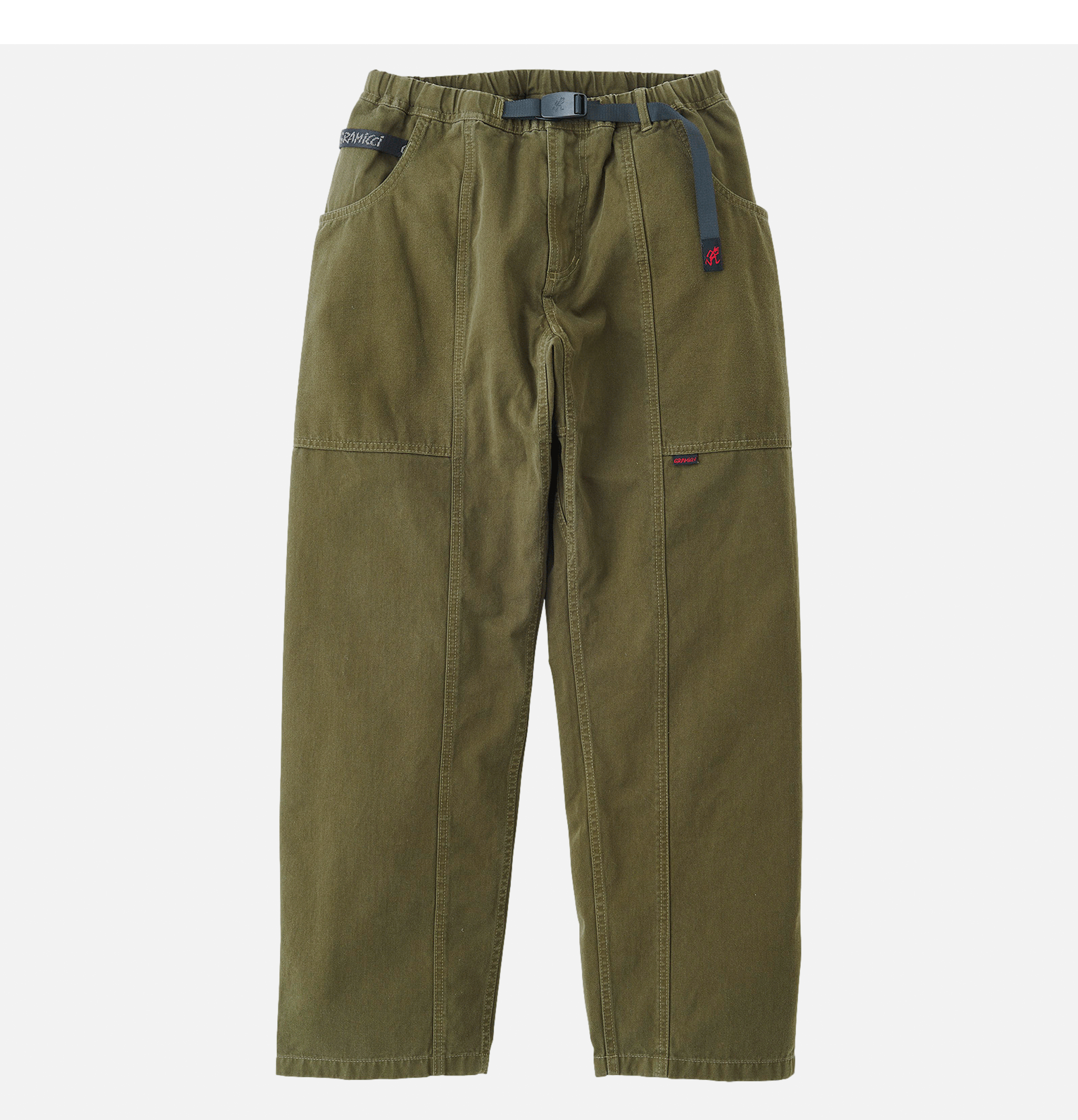 Gadget Pant Deep Green