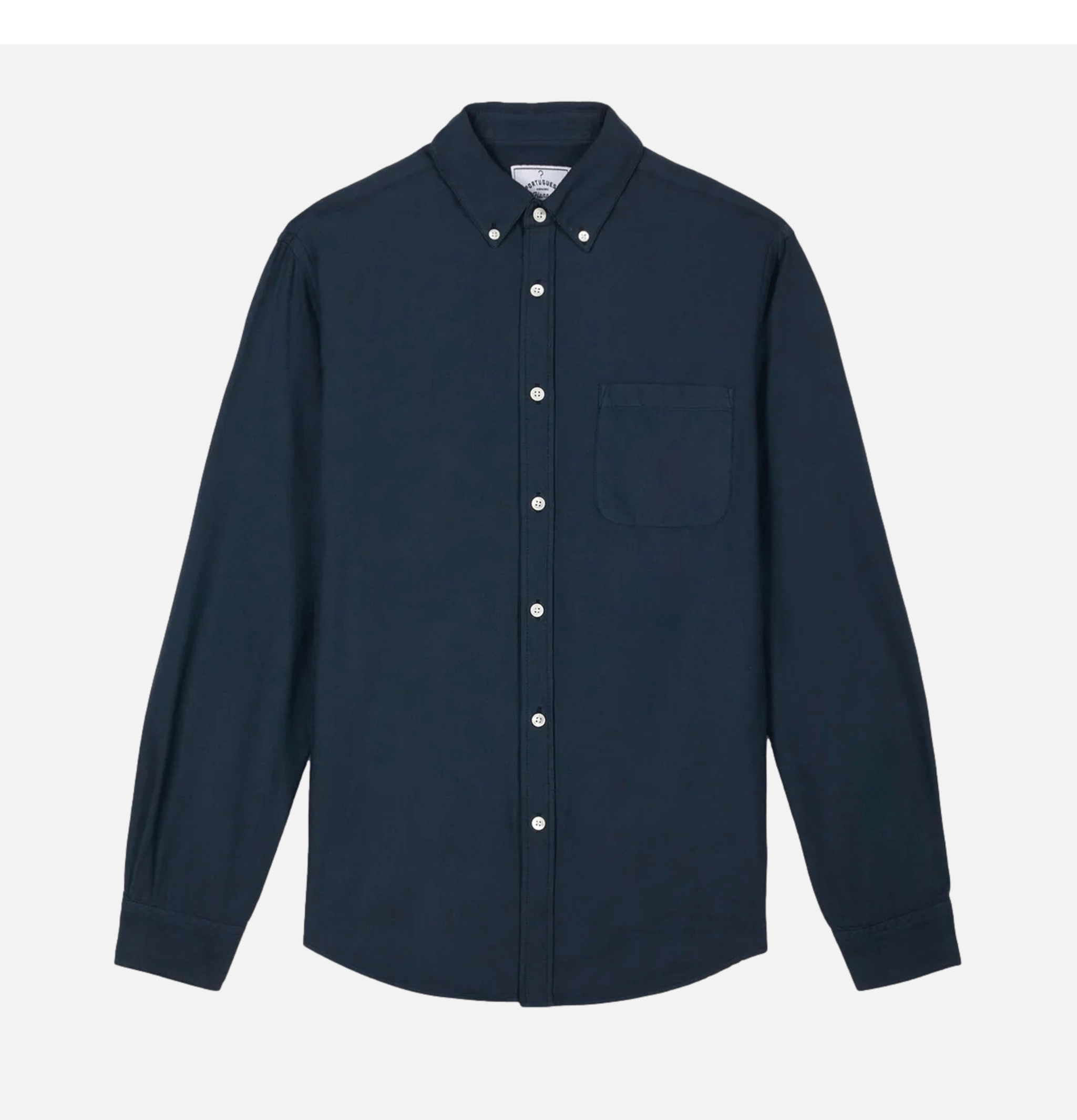 Chemise Belavista Navy