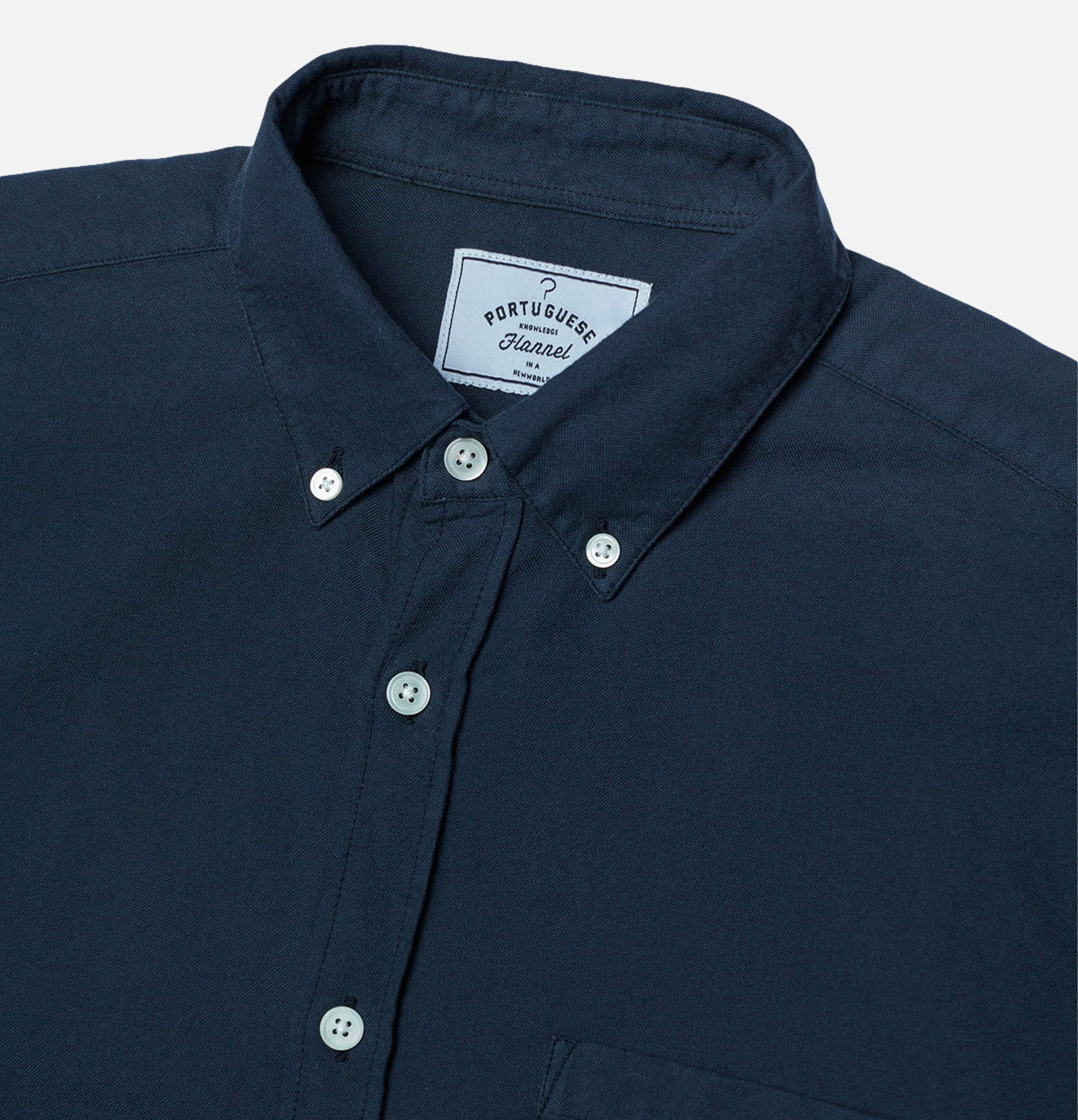Chemise Belavista Navy