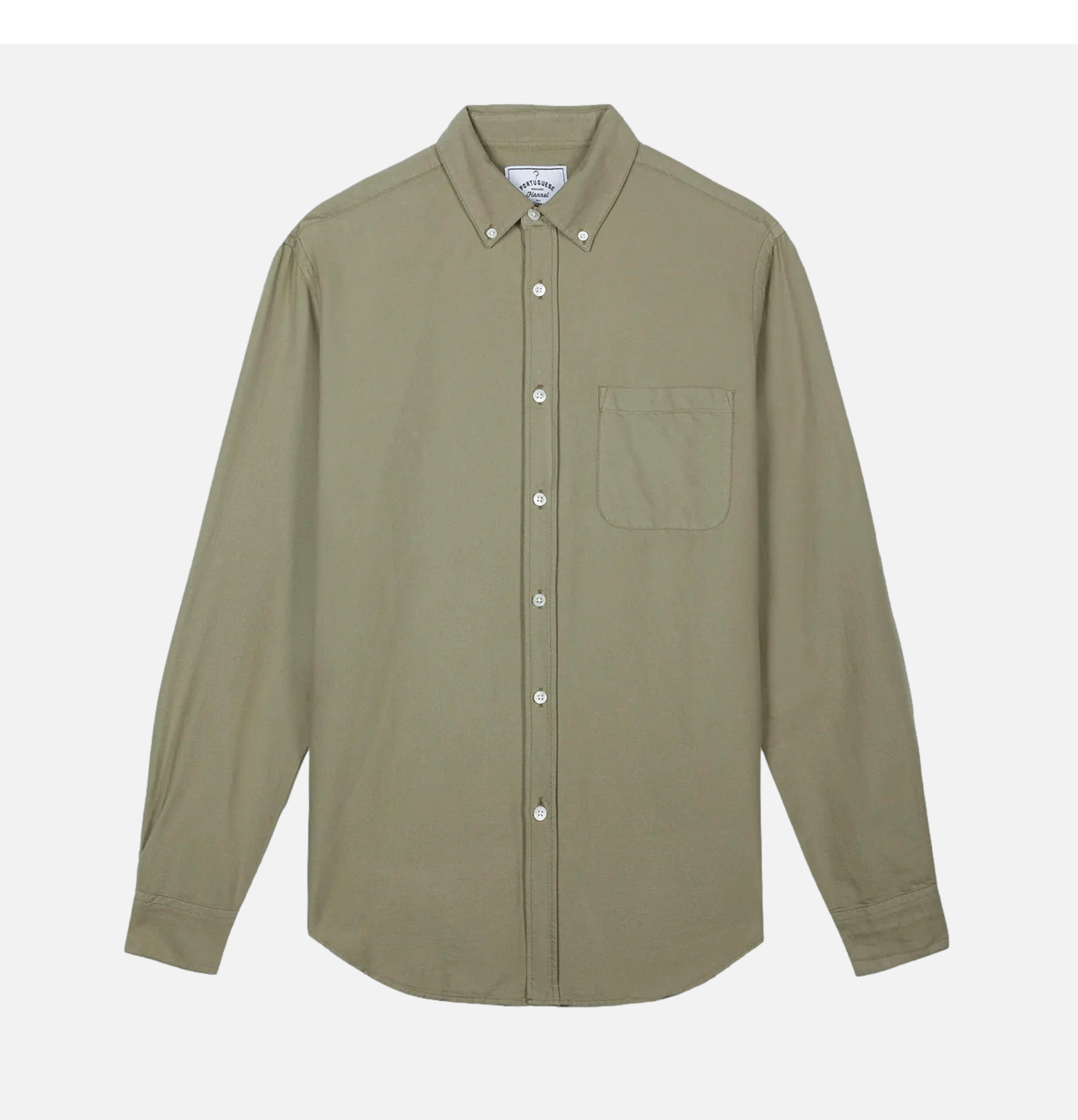 Chemise Belavista Olive