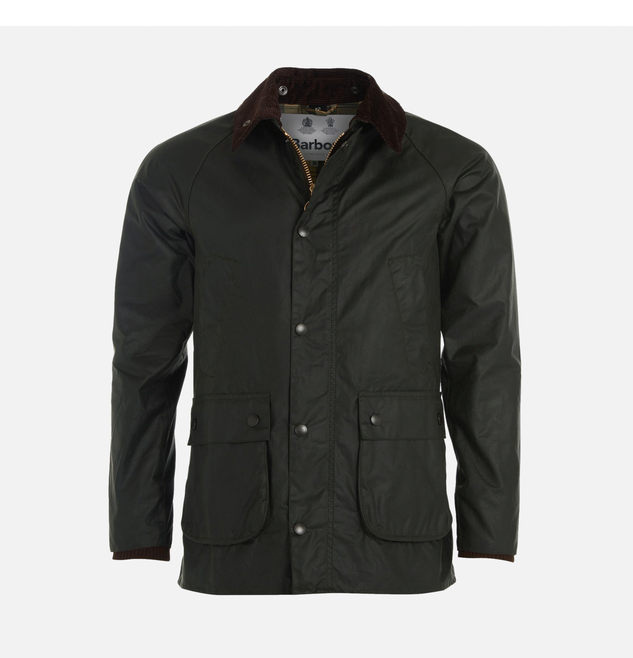 Veste Bedale SL Wax Sage