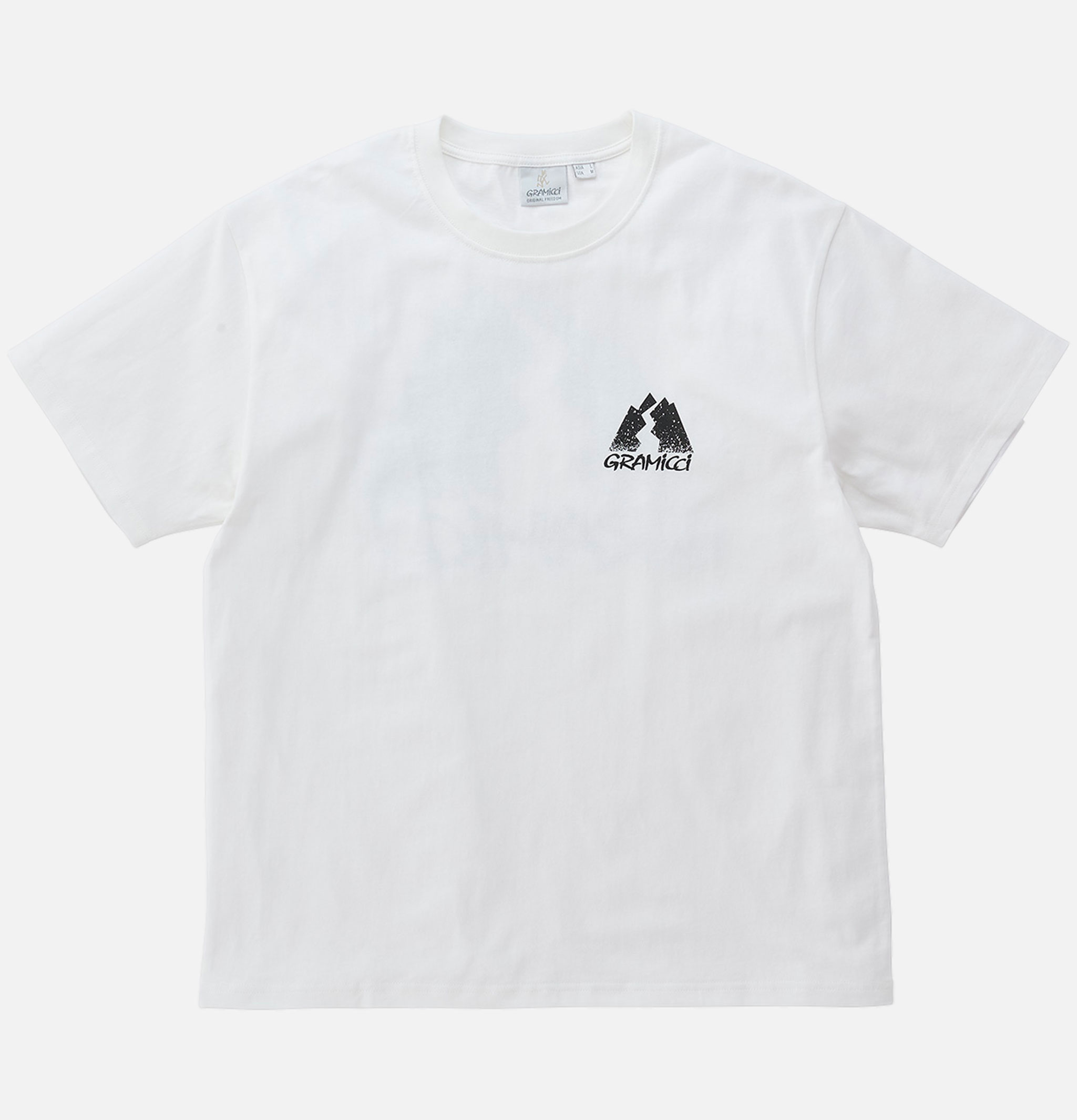 Summit Tee White