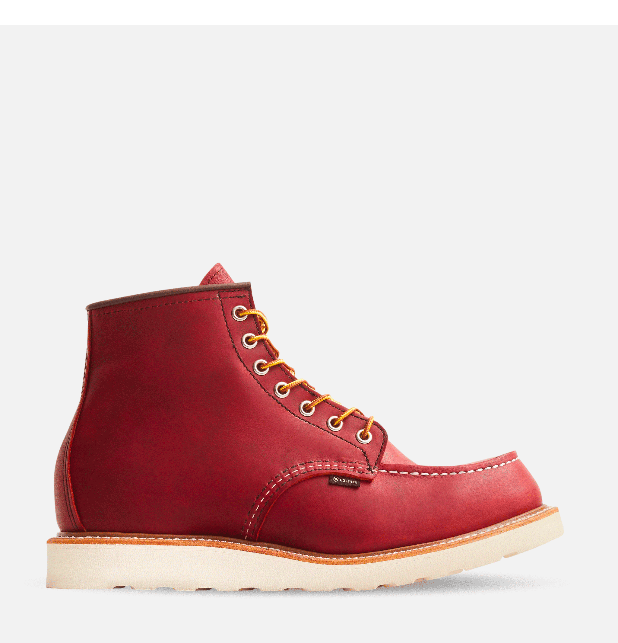 Red Wing Shoes 8864 Moc Toe Gore Tex Taos Oro Shop Royalcheese Royalcheese