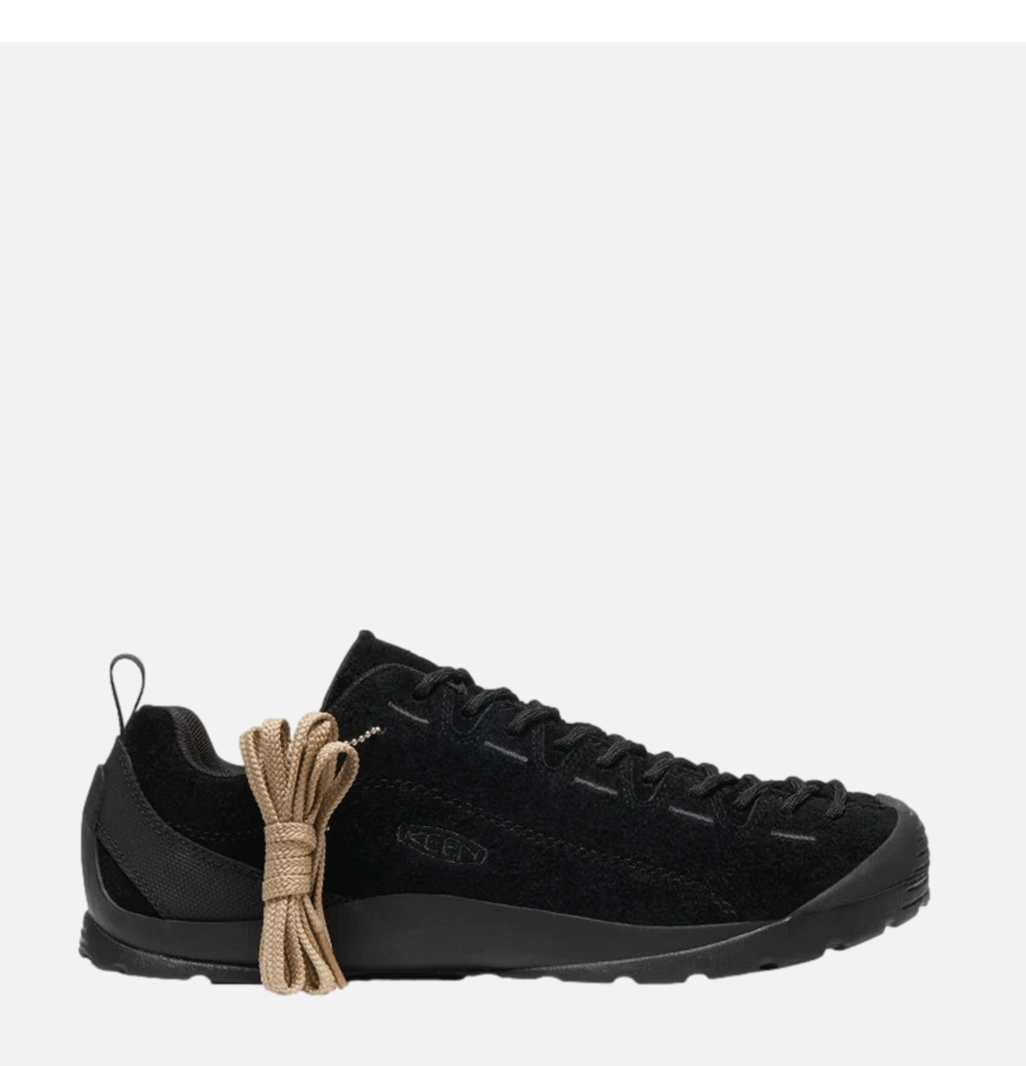 Keen Jasper Black