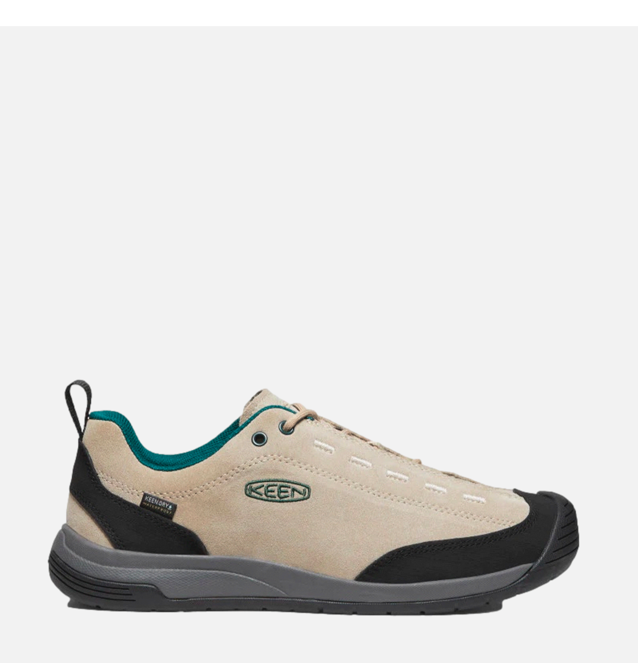 Keen Jasper II WP Safari Moss