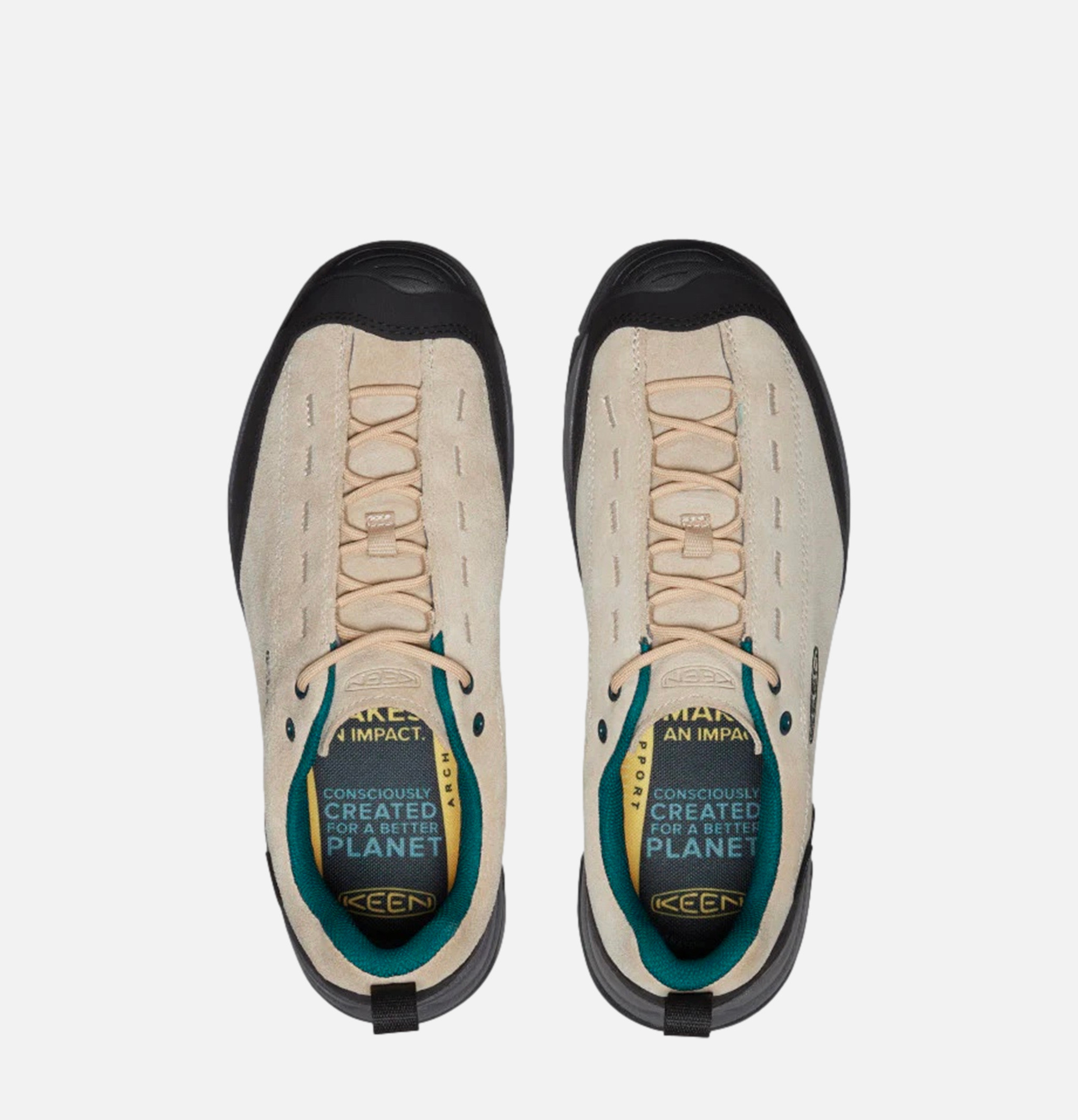 Keen Sneakers Jasper Rocks WP Safari Sea Moss