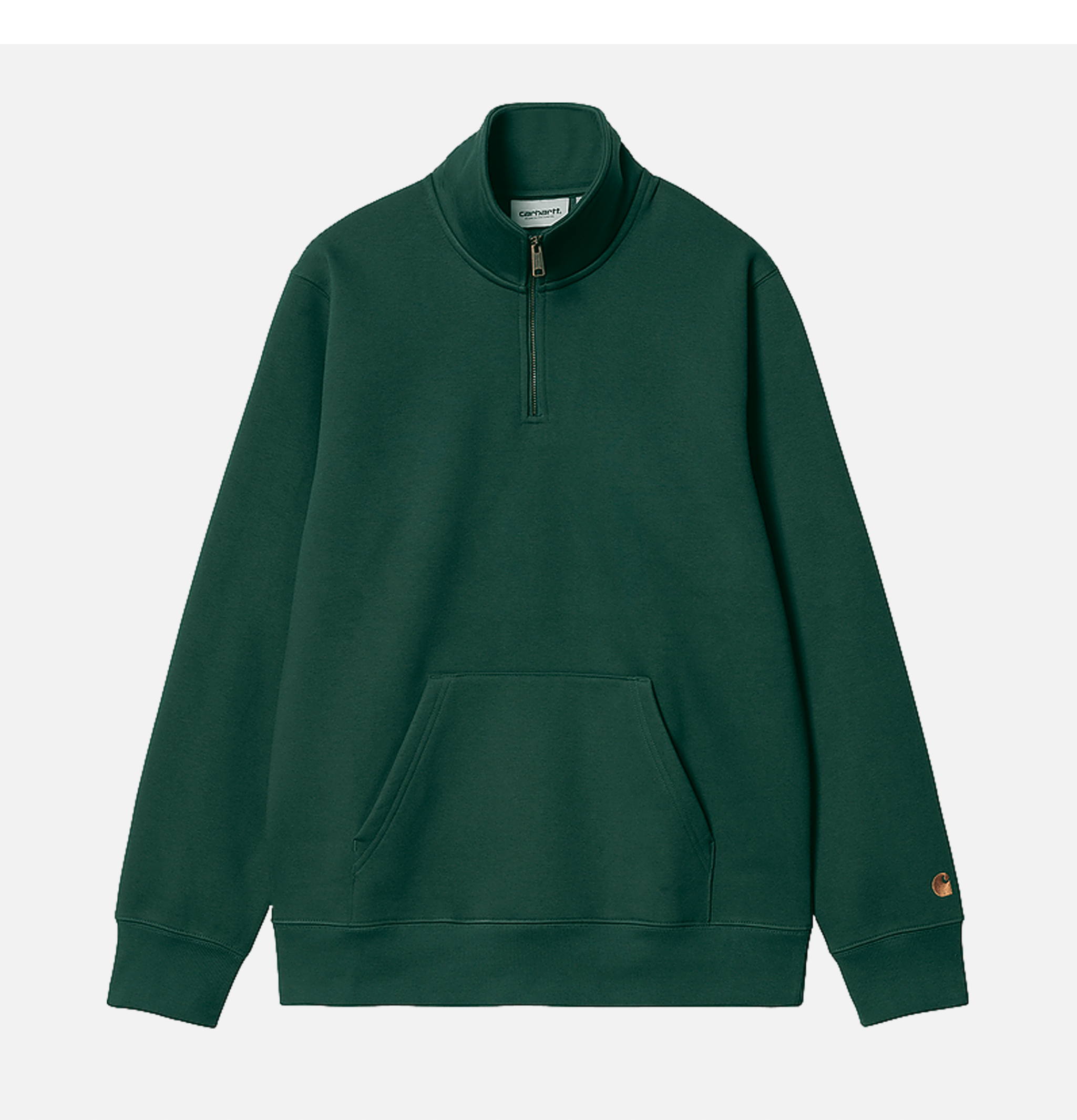 Chase Neck Zip Sweat...