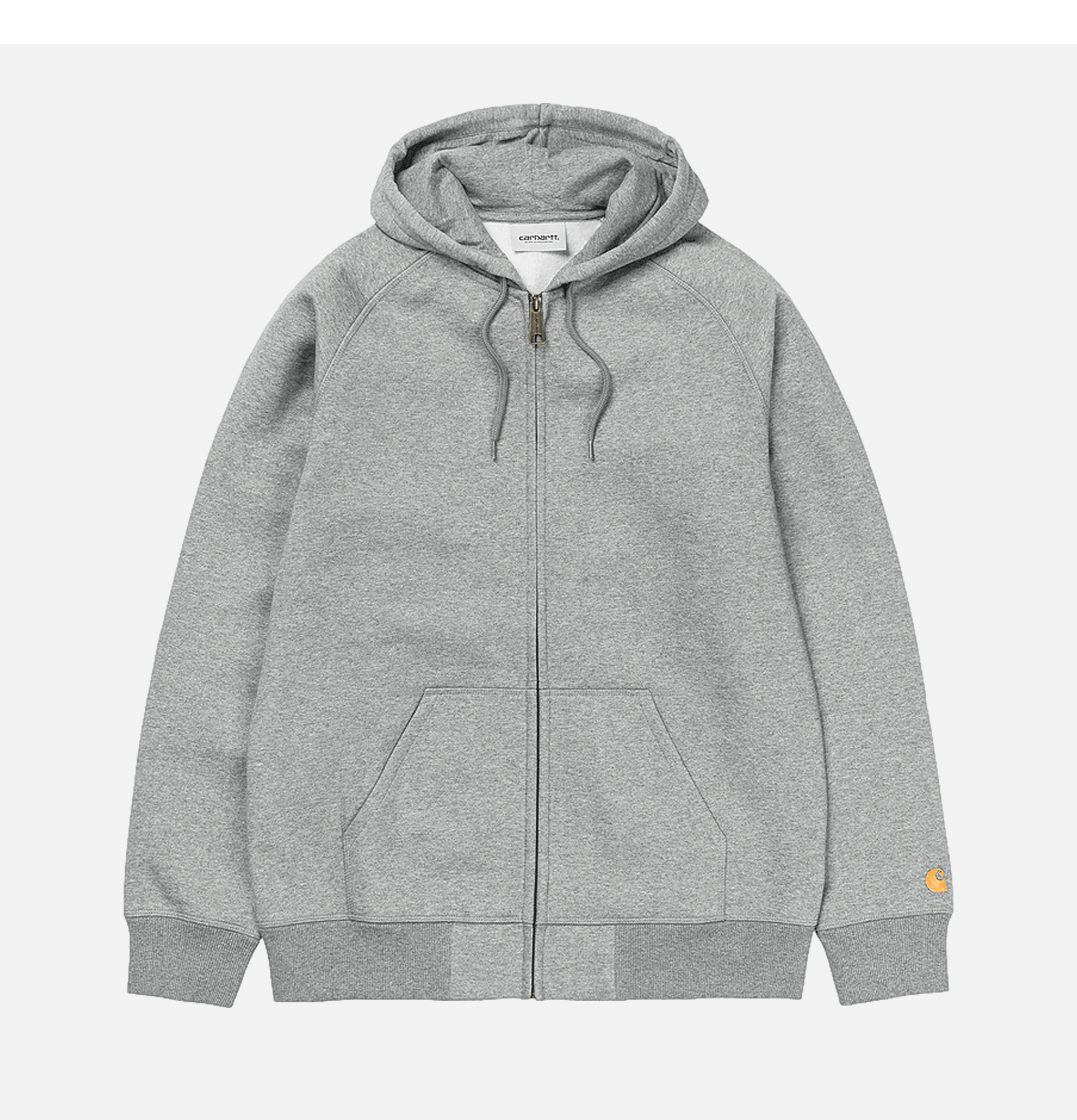 Chase Hooded Jacket Grey...