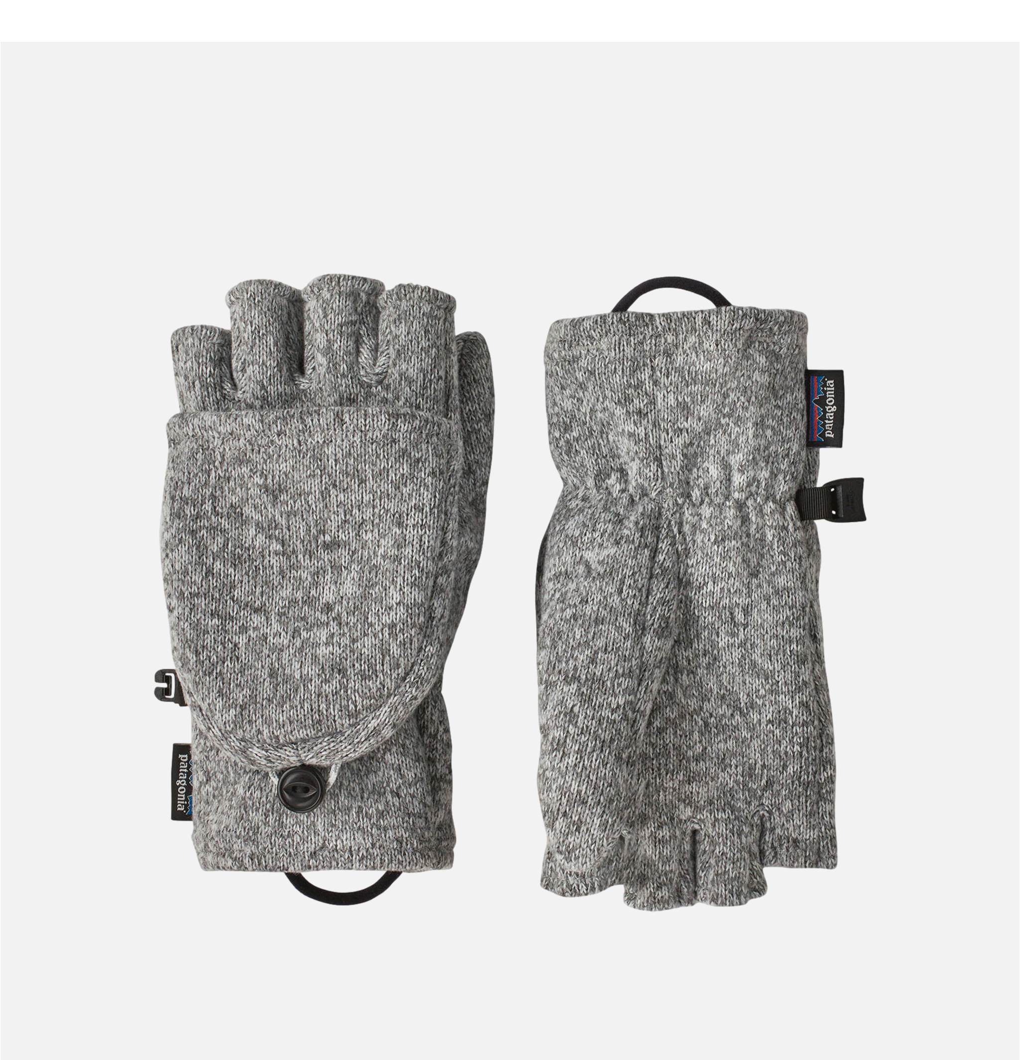Better Glove Grey
