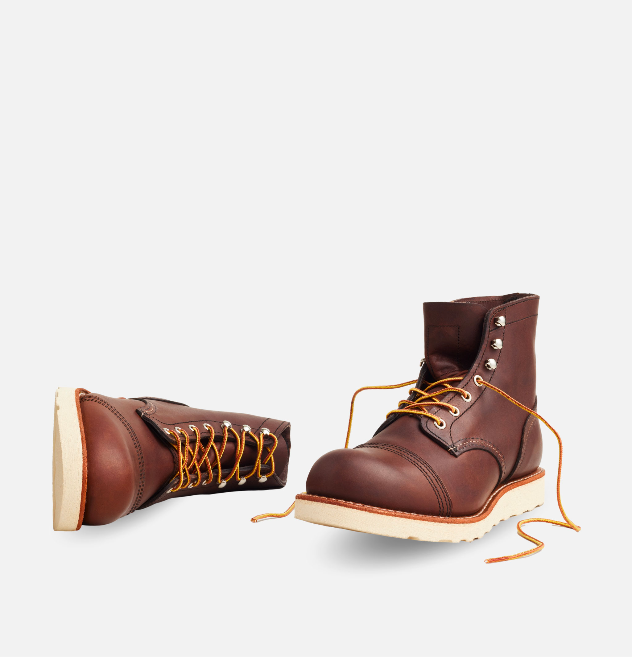 Red Wing Shoes - 8088 - Iron Ranger Amber Harness