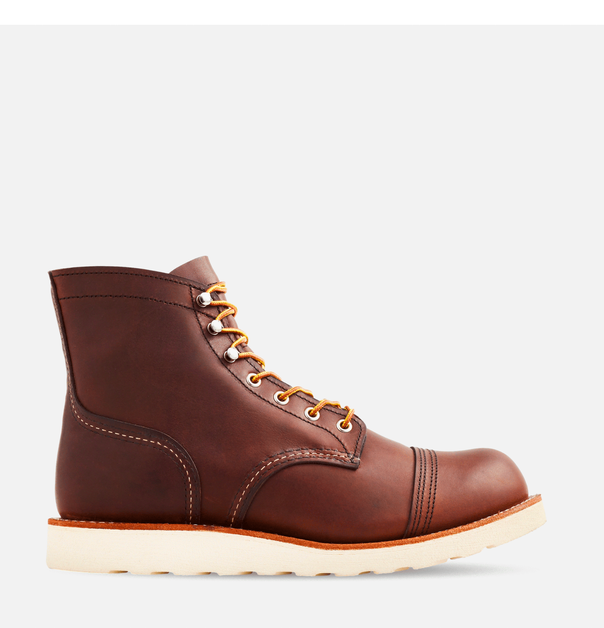 Red Wing Shoes - 8088 - Iron Ranger Amber Harness
