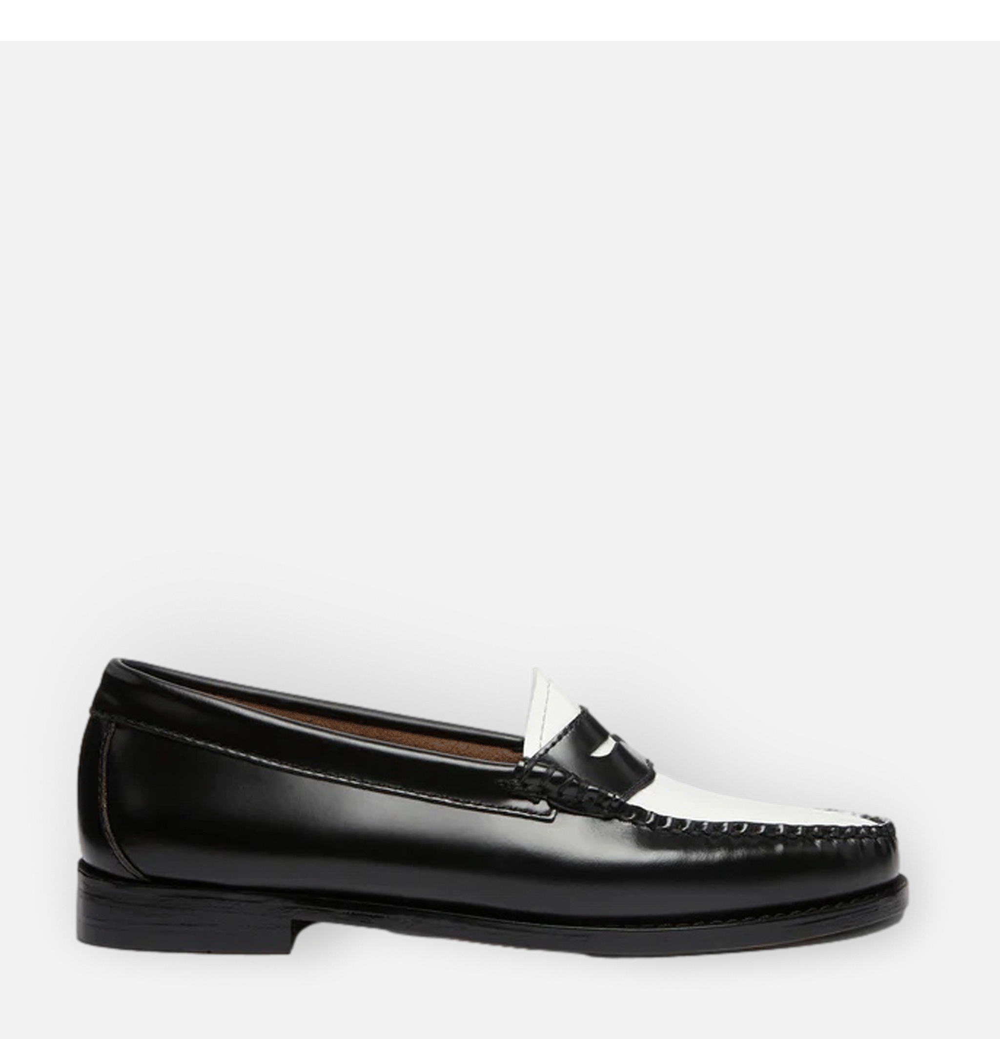 Weejuns Penny Loafers Black...