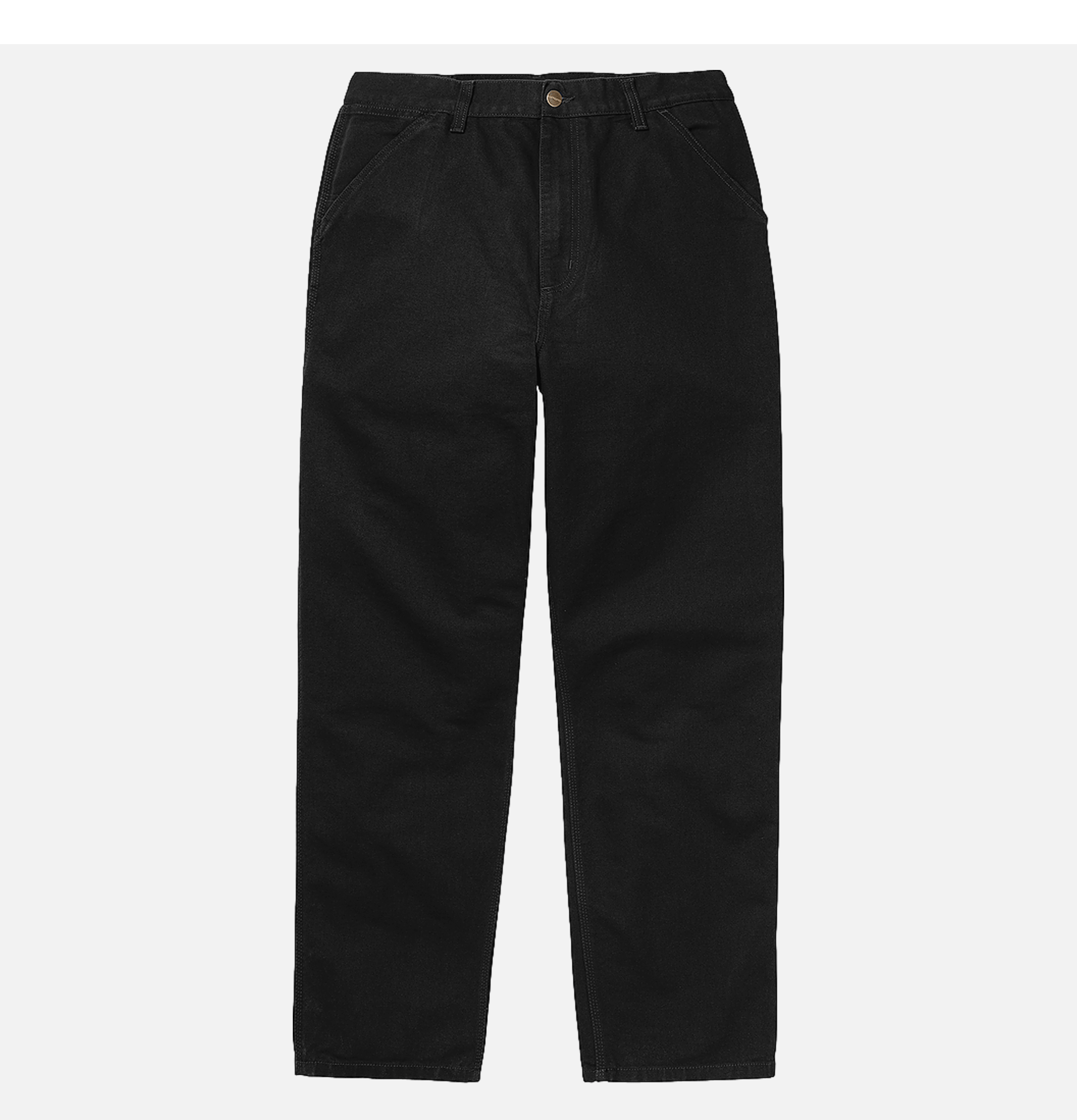 Single Knee Black