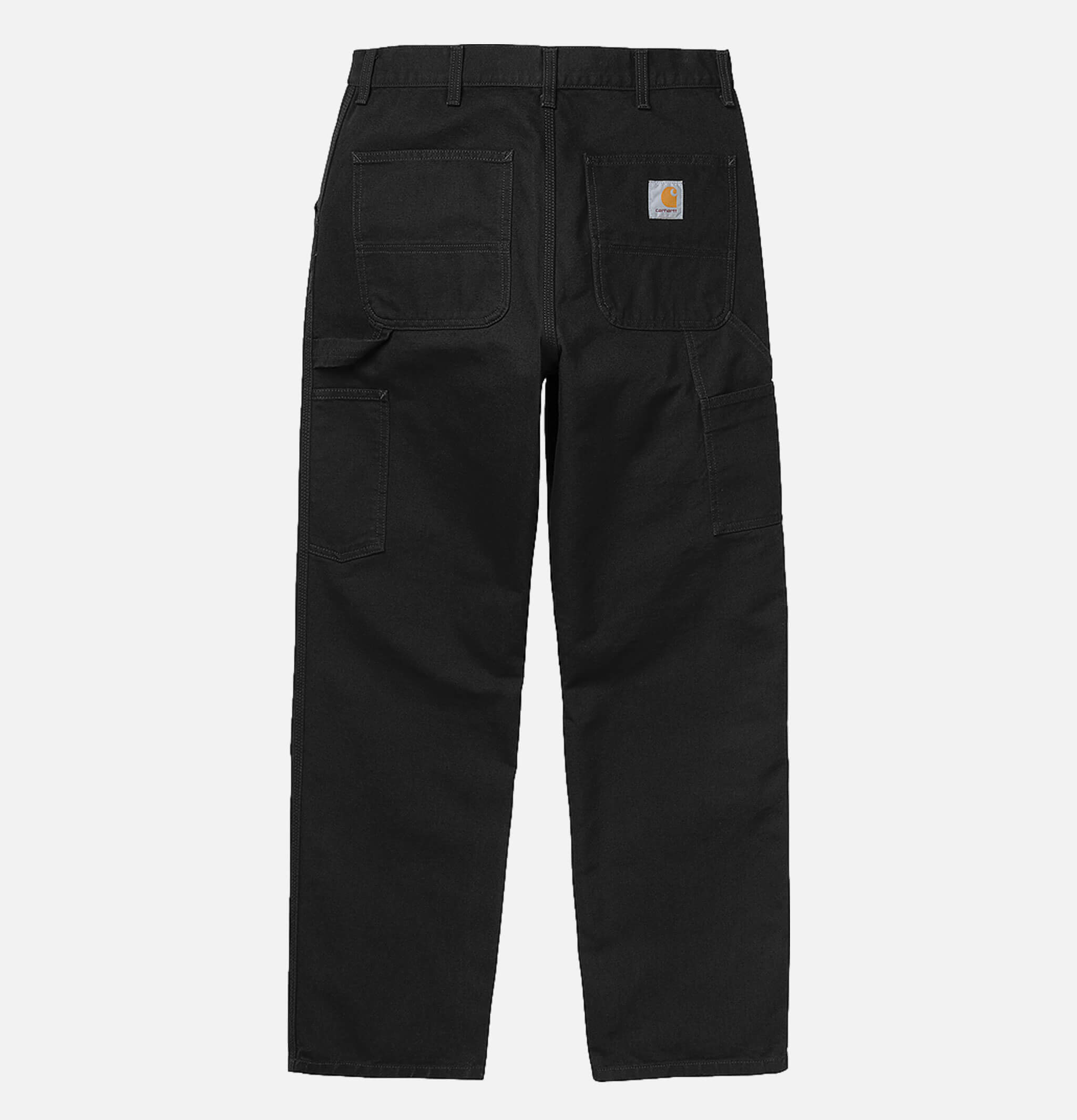 Single Knee Black