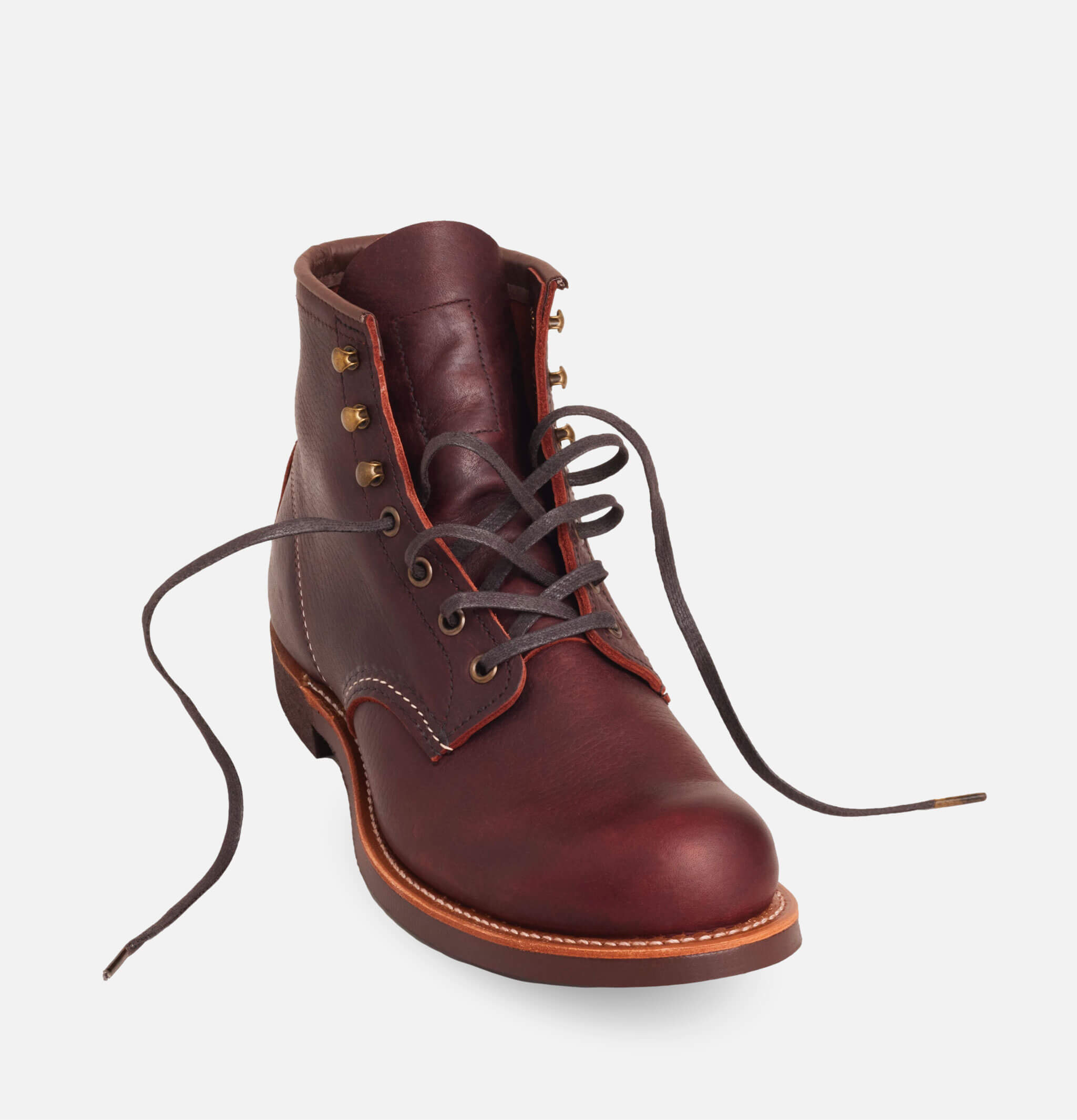 Red Wing Shoes - 3340 Blacksmith - Briar Oil