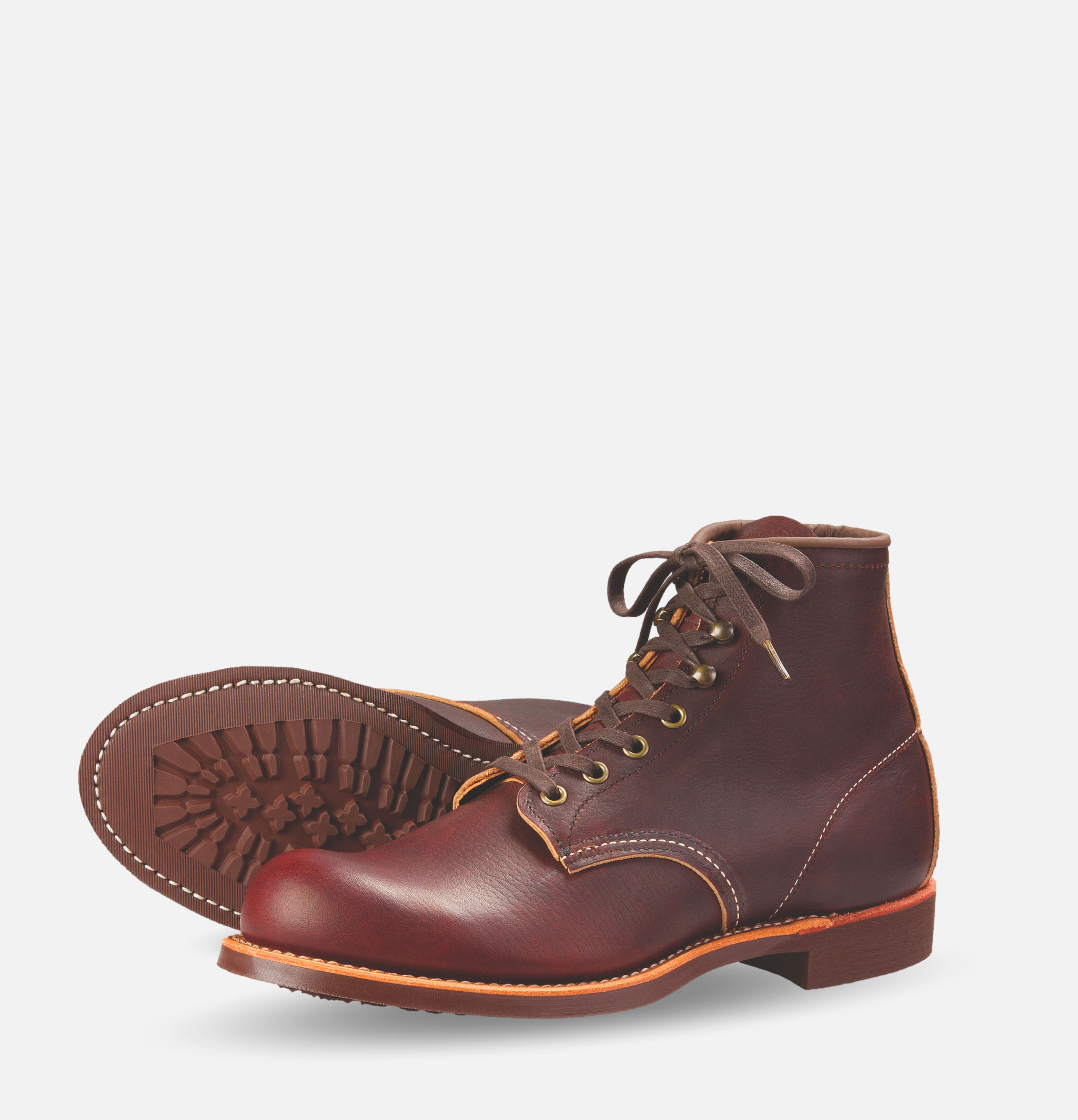 Red Wing Shoes - 3340 Blacksmith - Briar Oil