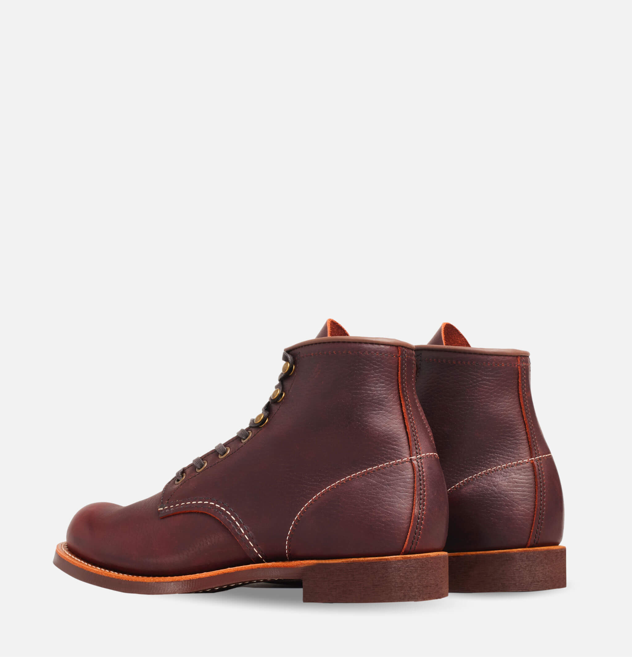 Red Wing Shoes - 3340 Blacksmith - Briar Oil