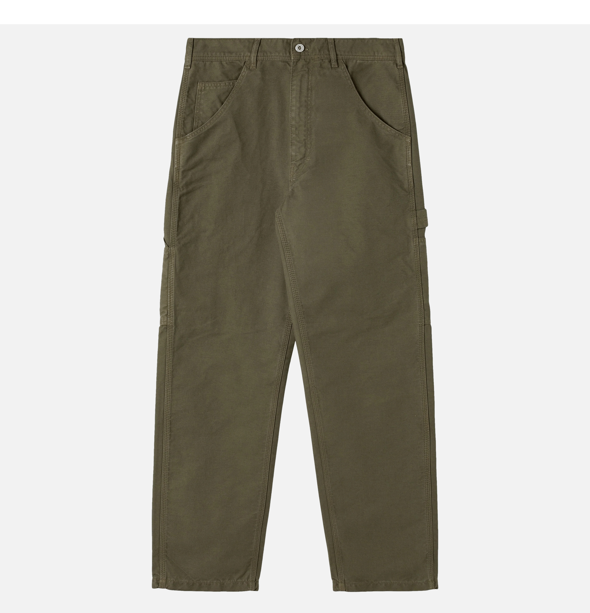 Og Painter Pant Olive Twill