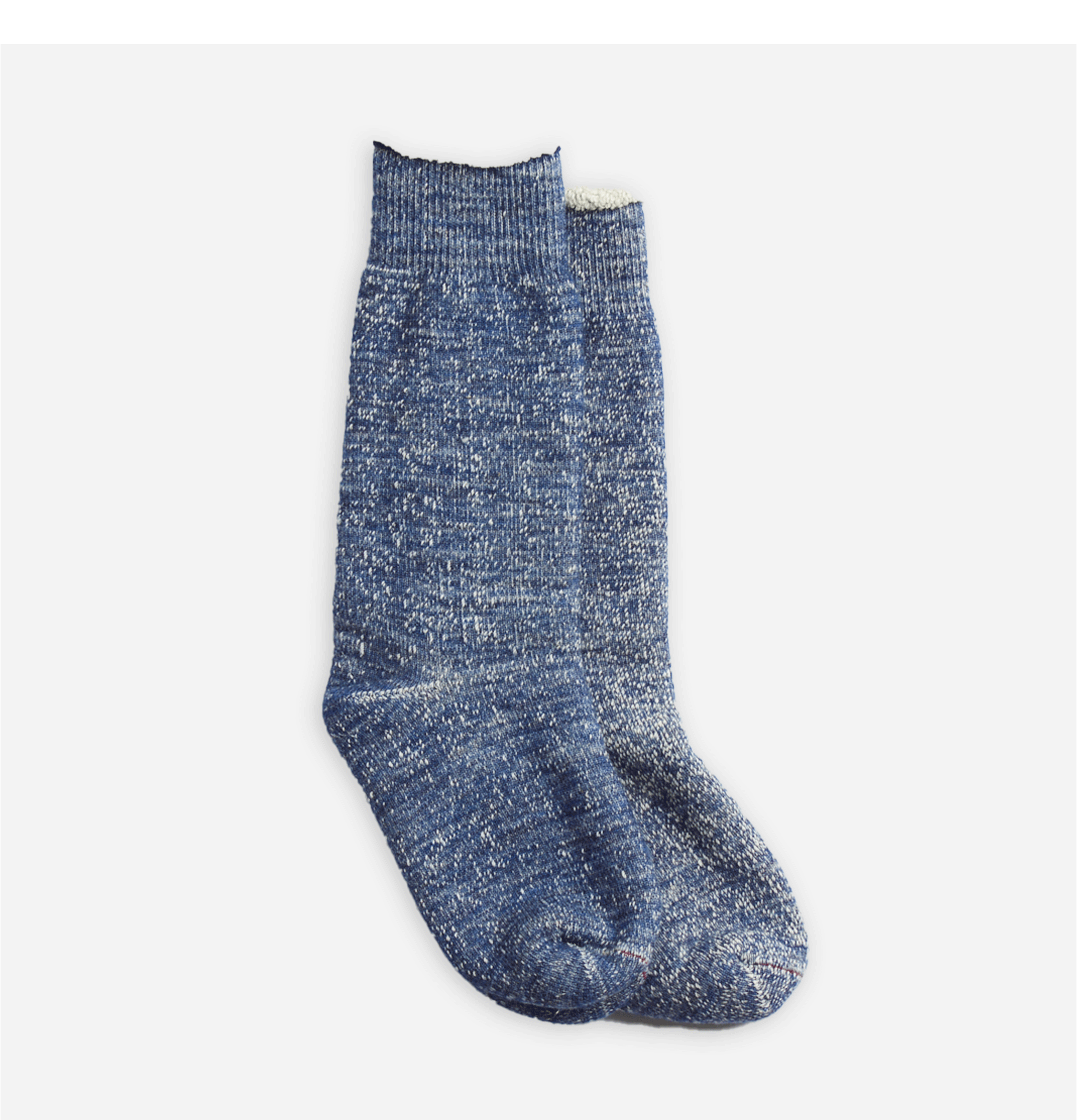 Rototo Double Face Socks Ocean