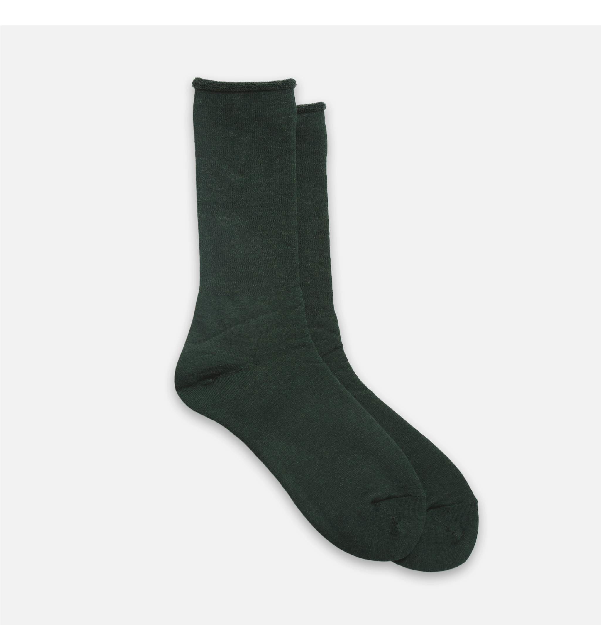 Rototo City Socks Green