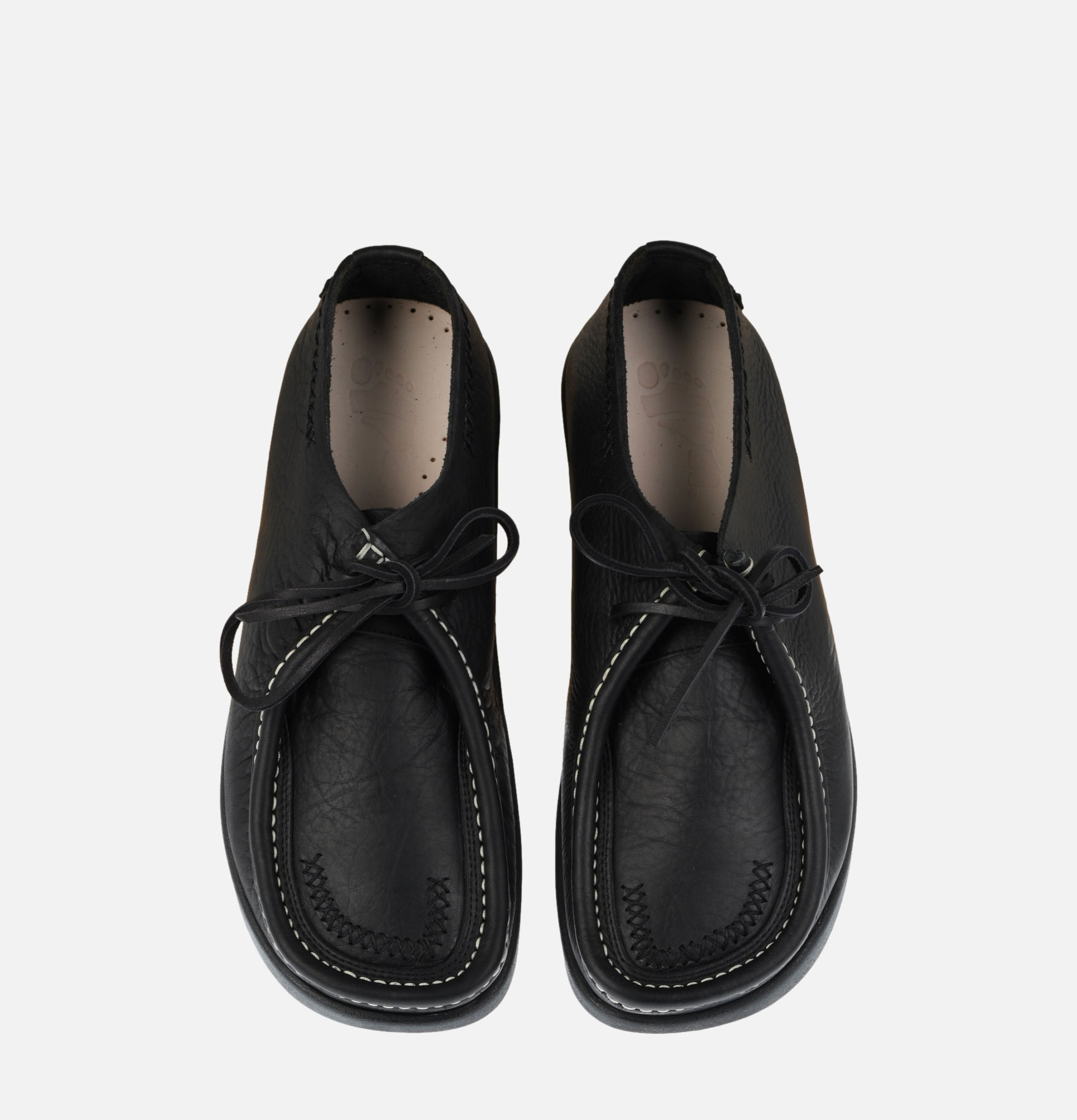 Yogi Willard Shoes Black