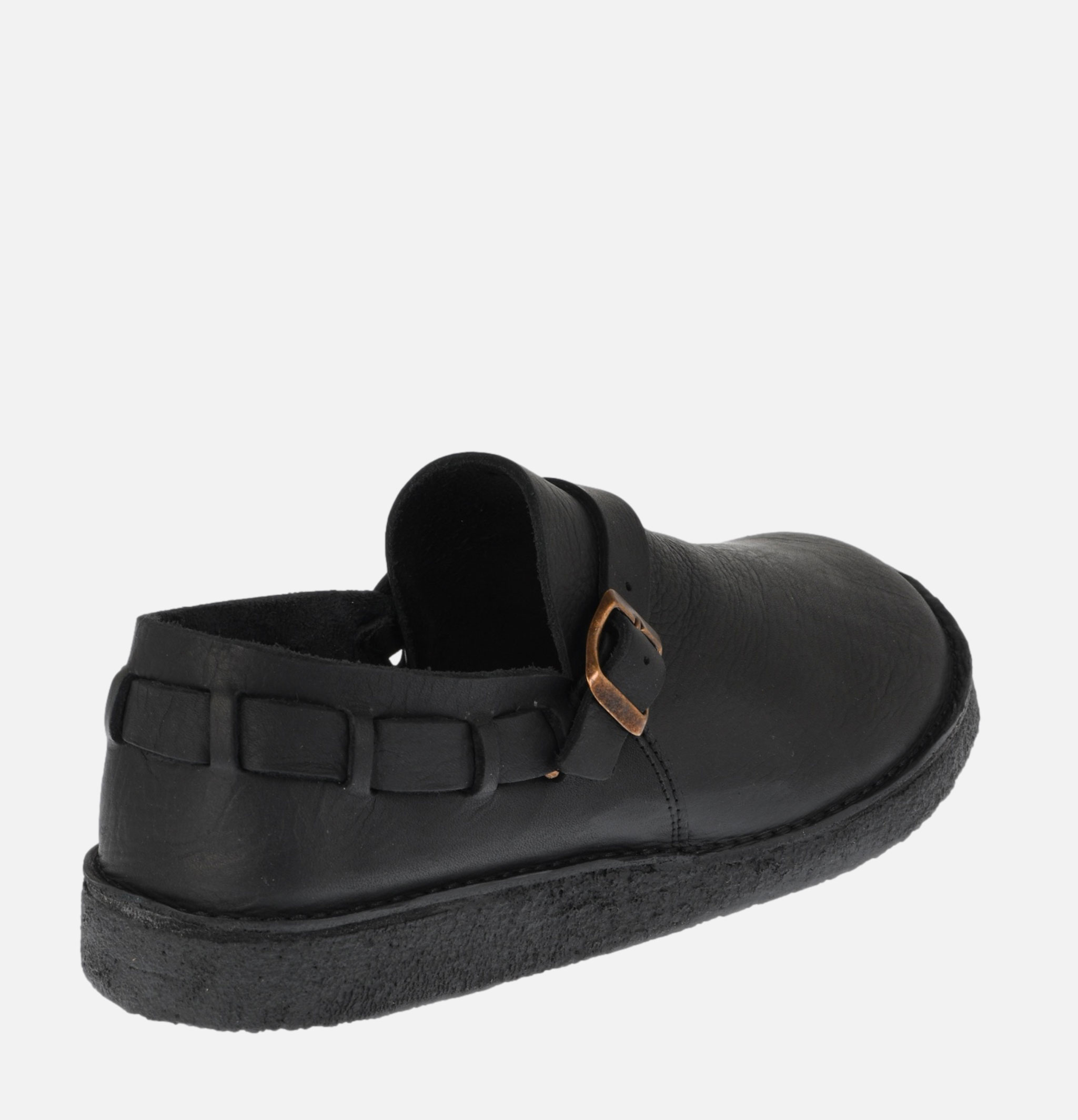 Chaussures Yogi Corso Monk Black