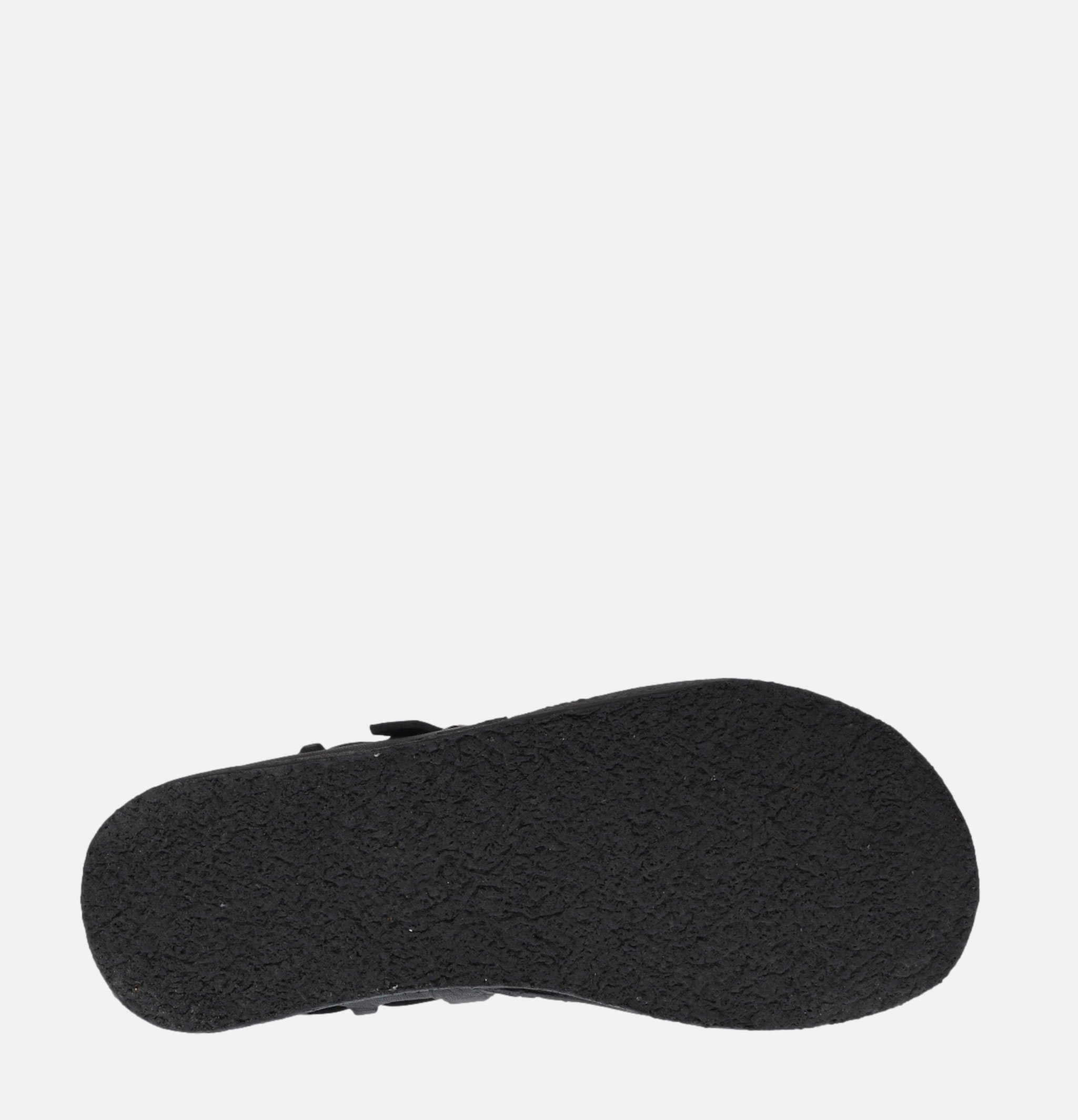 Yogi Corso Monk Shoes Black