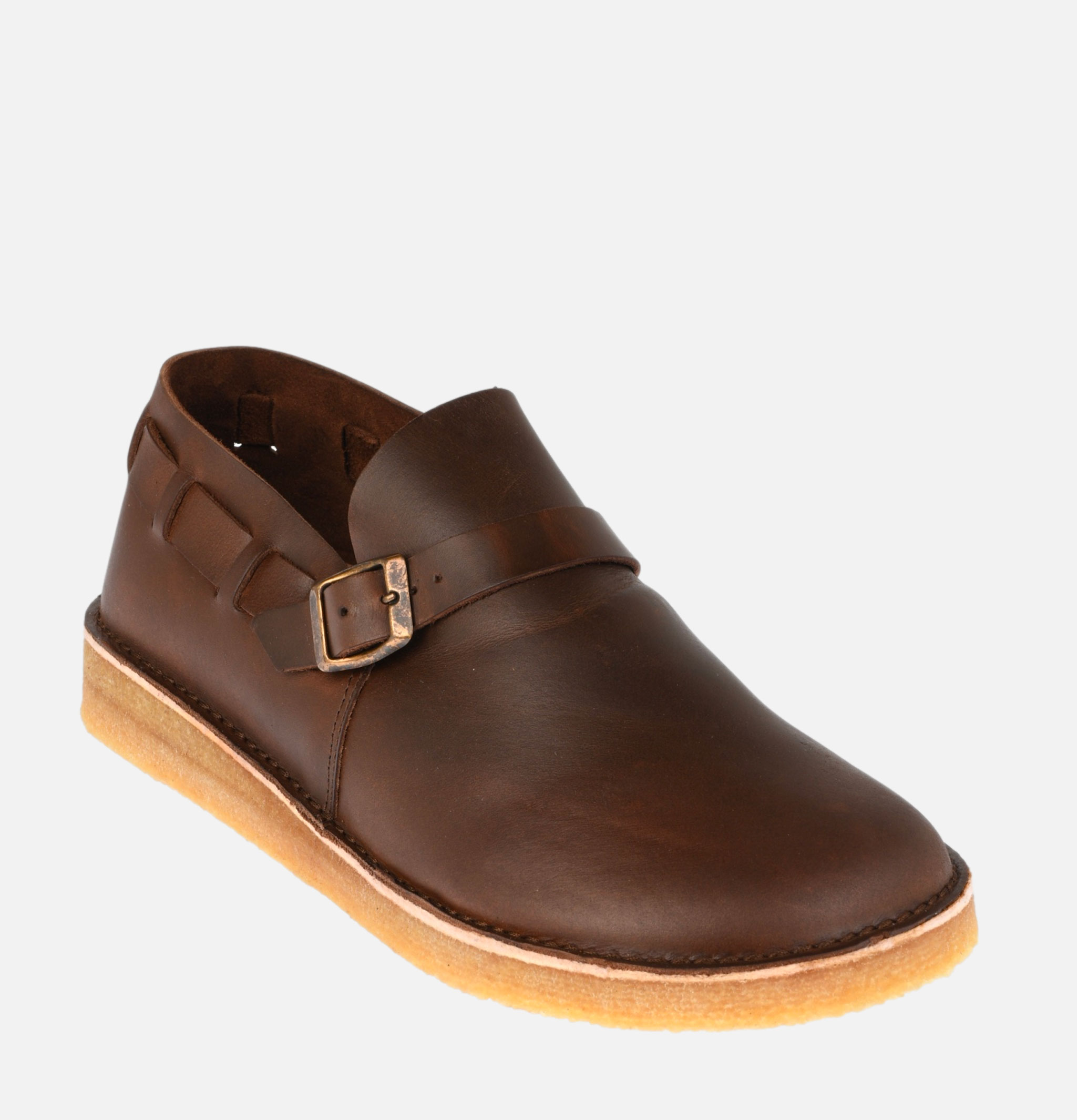 Yogi corso Monk Shoes Brown