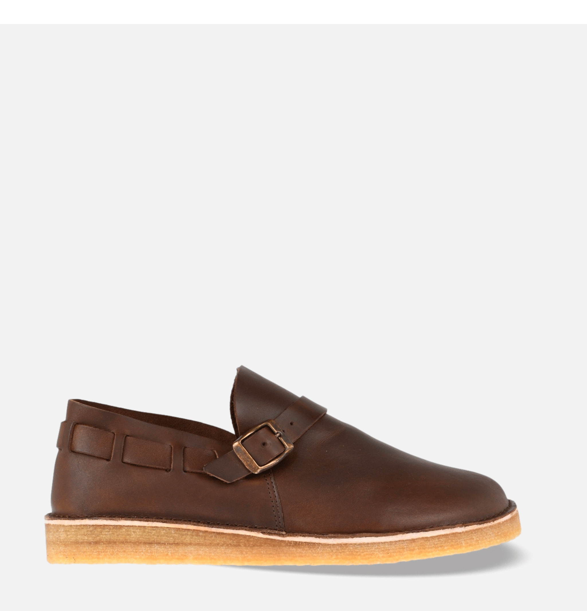 Yogi corso Monk Shoes Brown