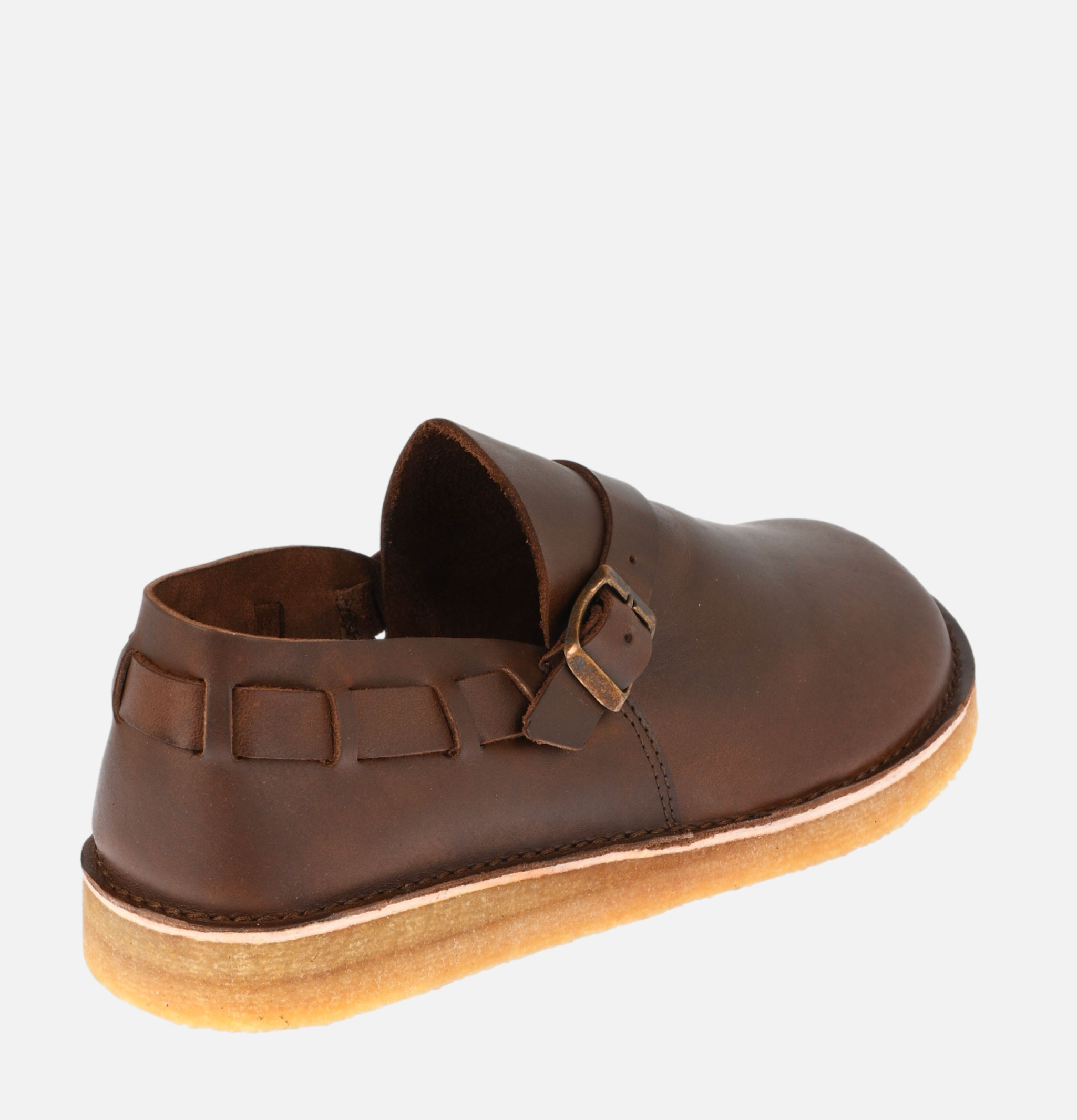 Yogi corso Monk Shoes Brown