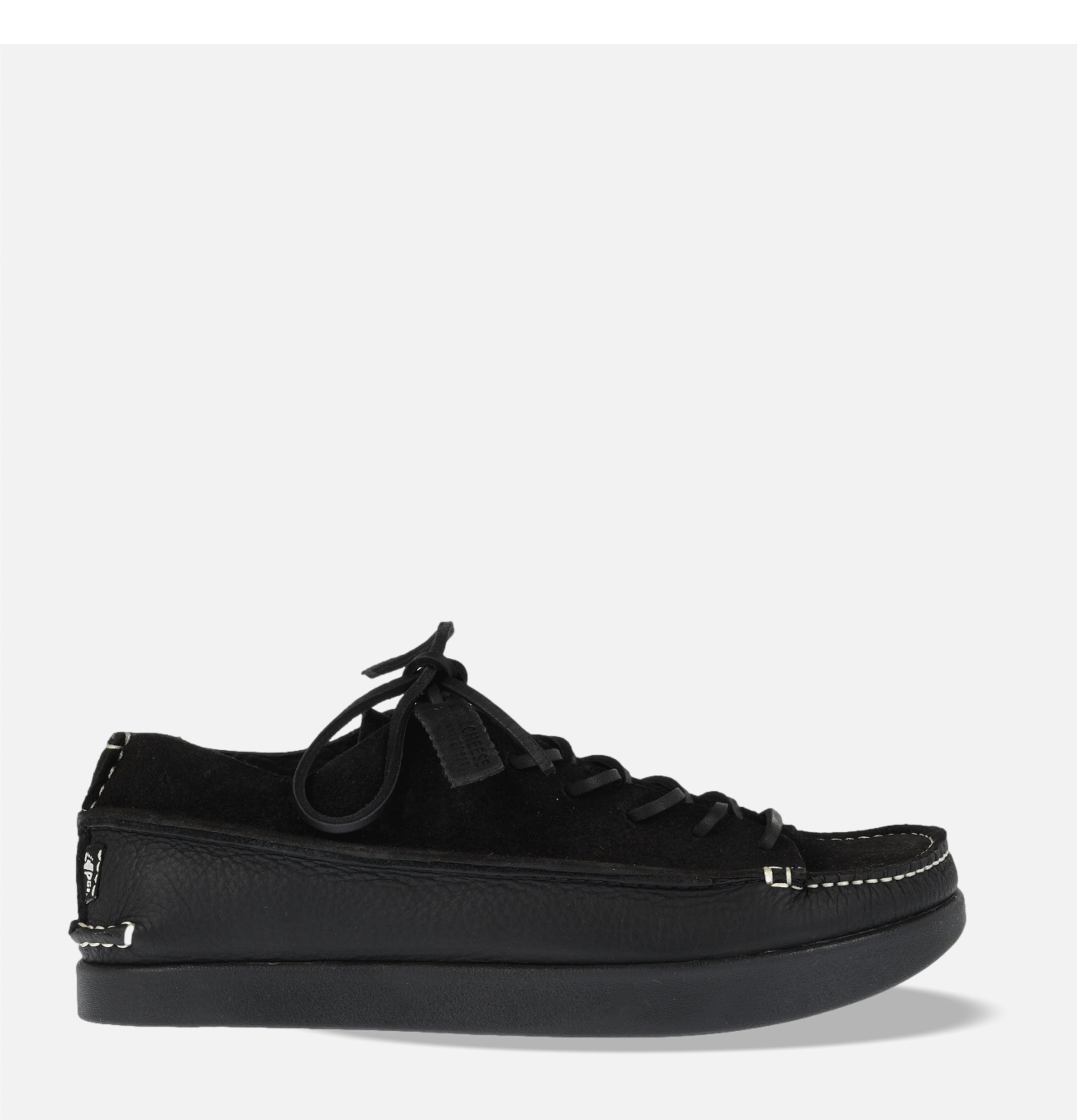 Yogi Footwear Finn Shoes Triple Black